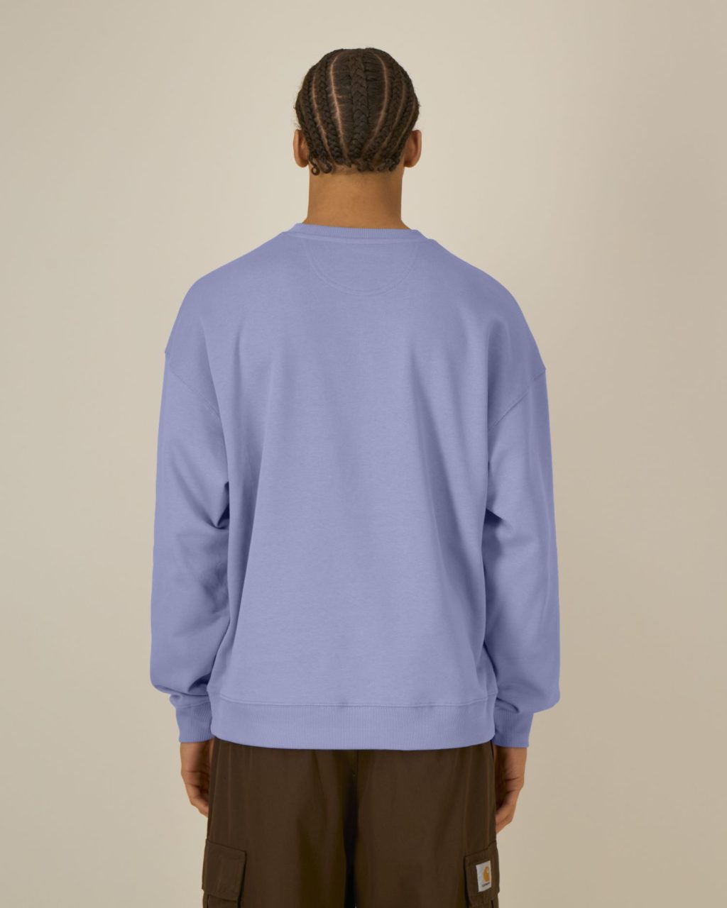 Bluza unisex crewneck oversized - obrazek 13