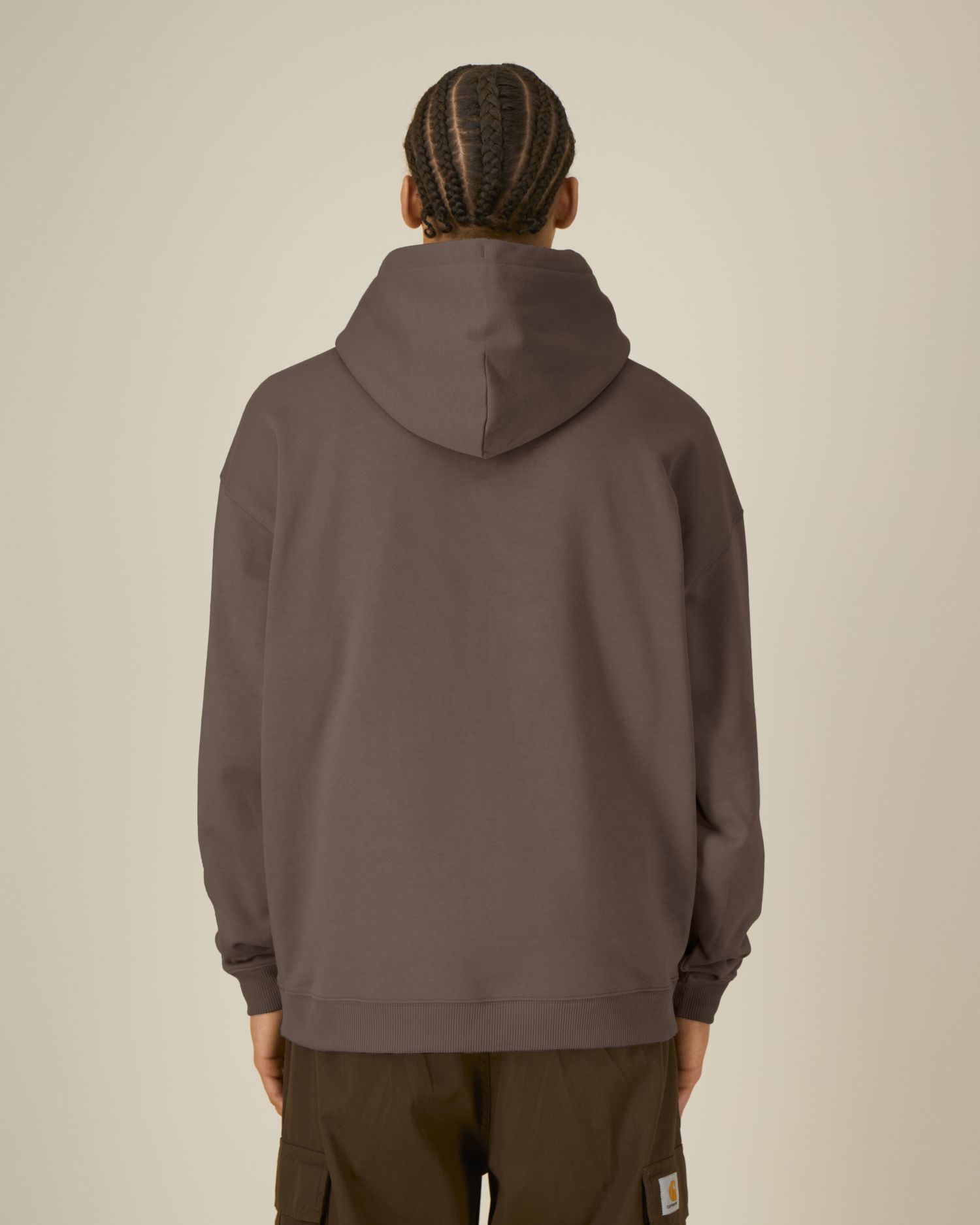 Bluza z kapturem unisex oversized - obrazek 13