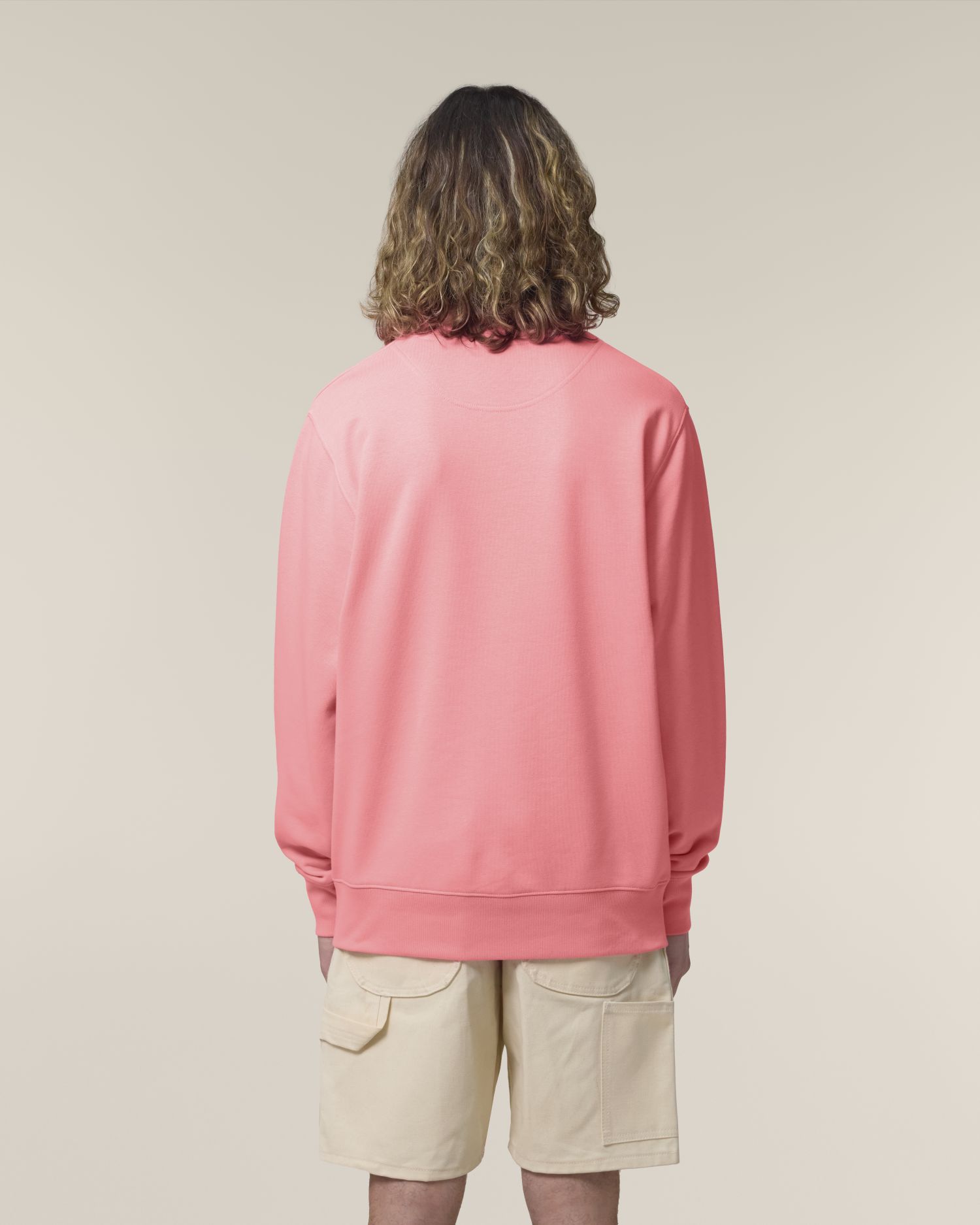 Bluza unisex crewneck z French Terry - obrazek 4