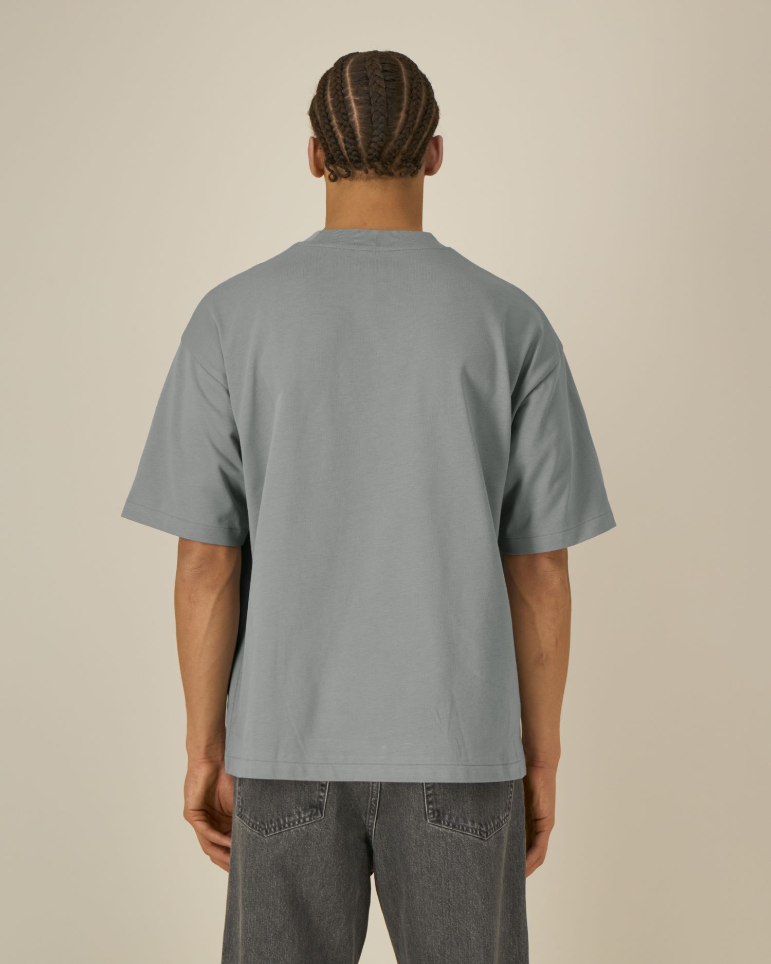 T-shirt unisex gruby boxy - obrazek 13