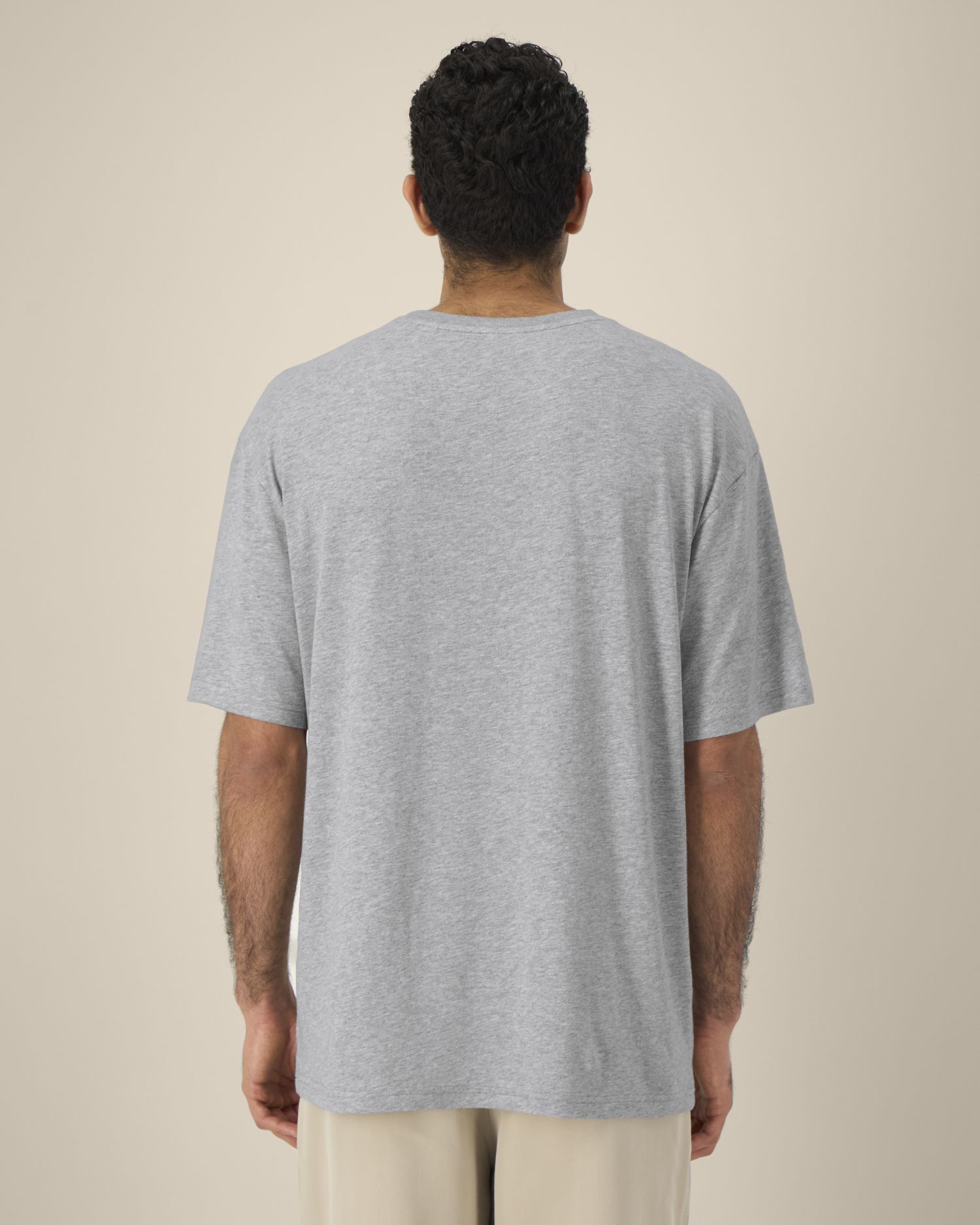 T-shirt unisex z bawełny i TENCEL™ Modal - obrazek 10