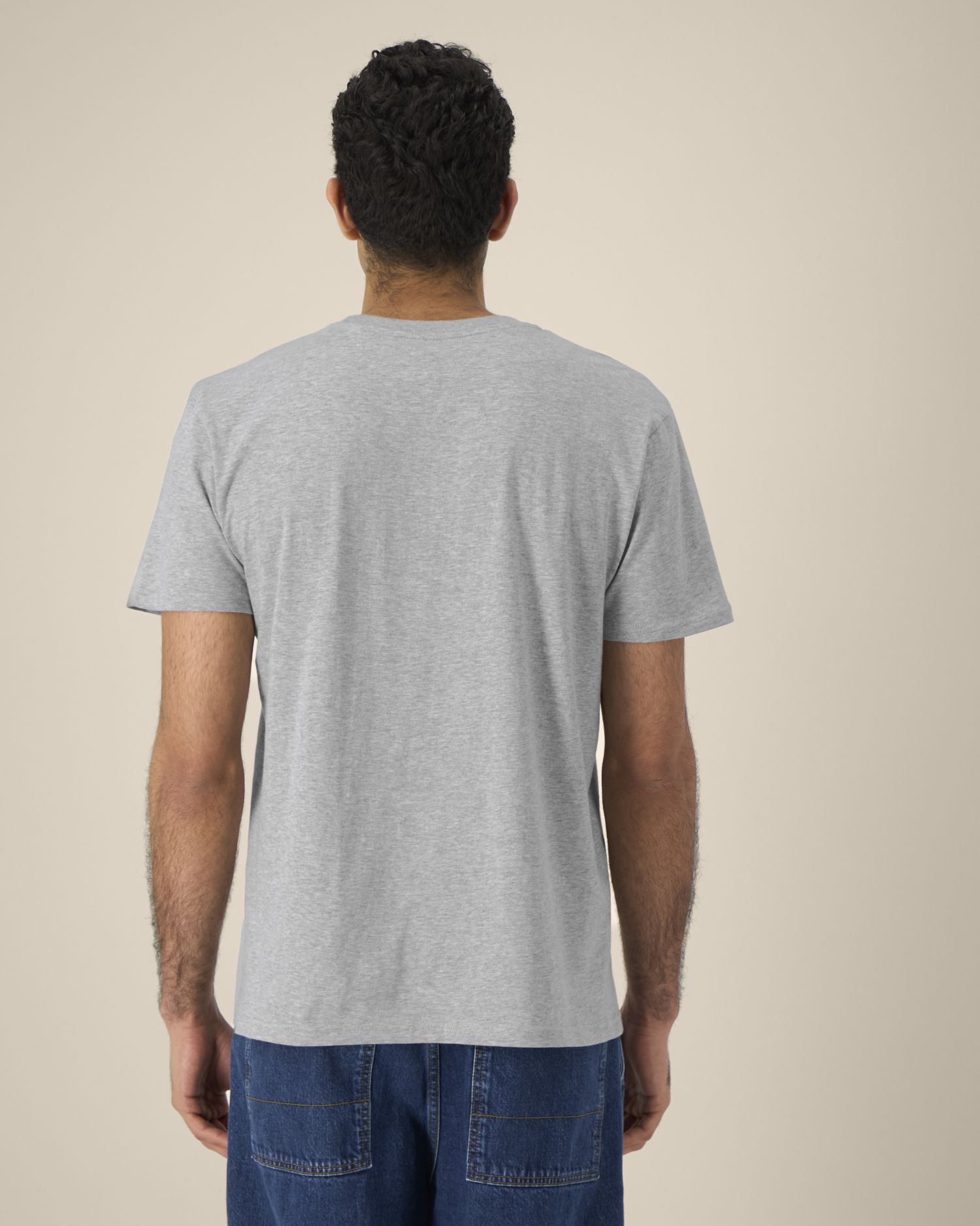 T-shirt unisex bezszwowy (tubular) - obrazek 4