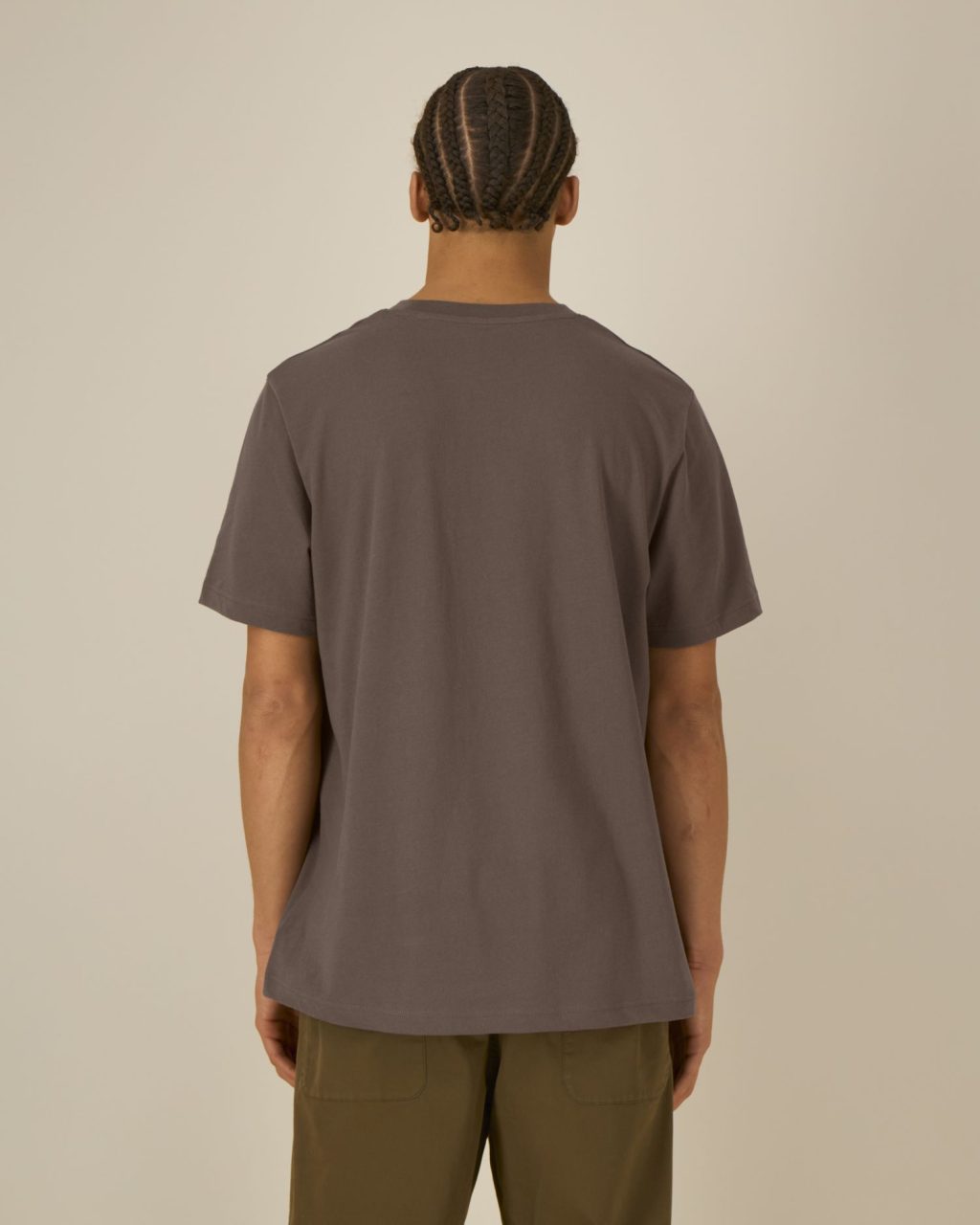 T-shirt unisex gruby suchy w dotyku - obrazek 13