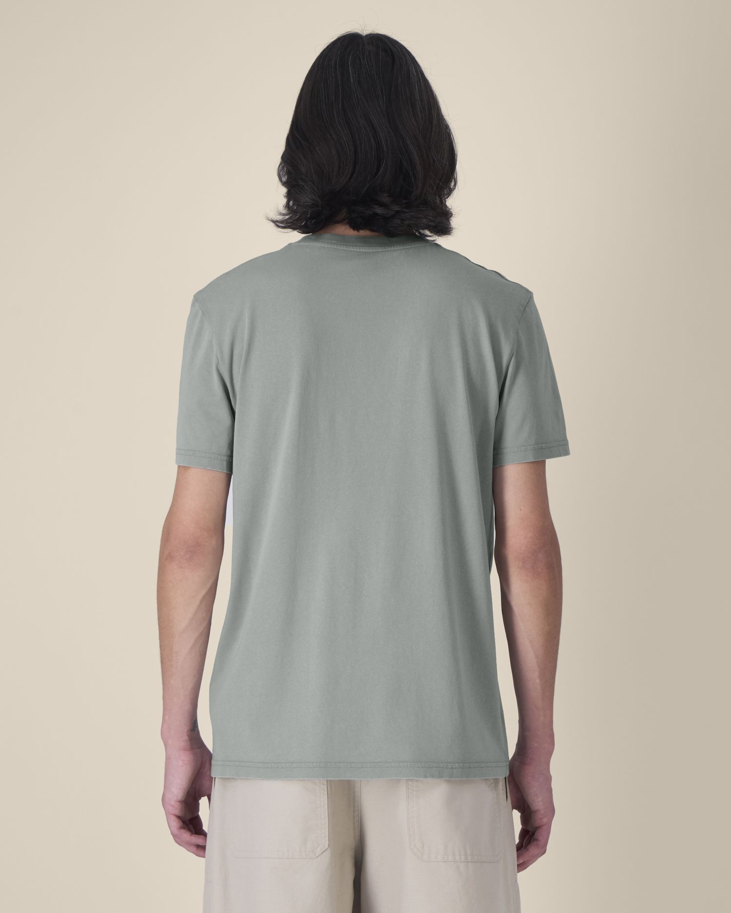 T-shirt unisex garment-dyed - obrazek 11