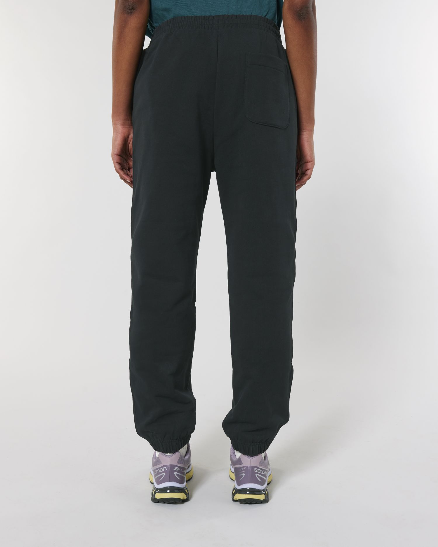 Spodnie dresowe unisex suche w dotyku - obrazek 10