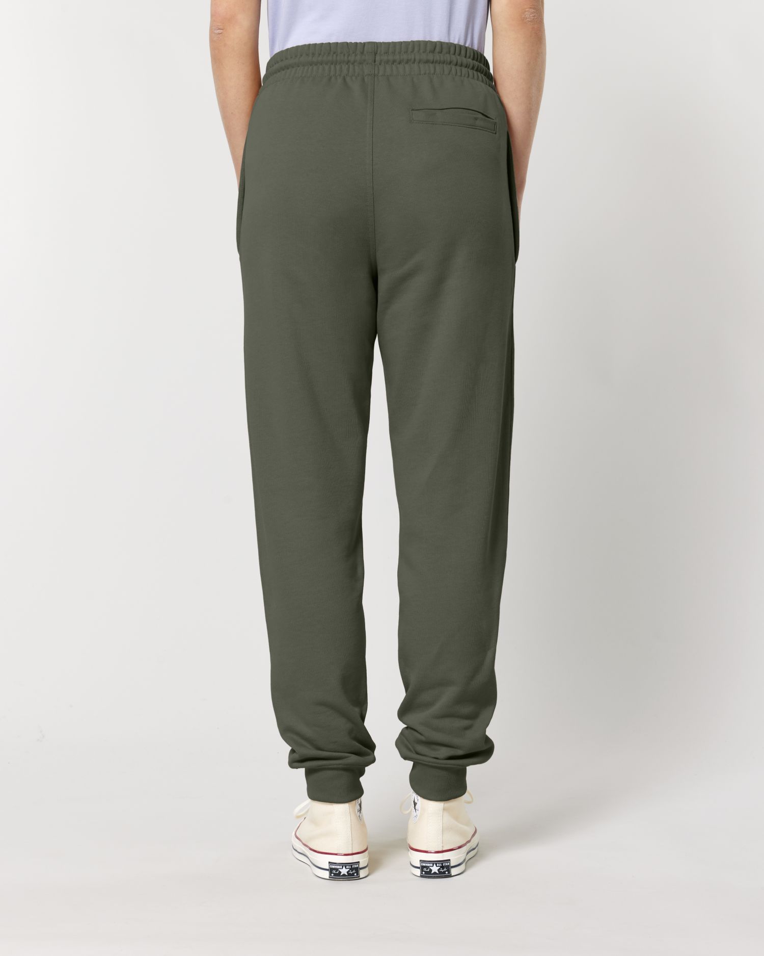 Spodnie dresowe unisex Iconic - obrazek 7
