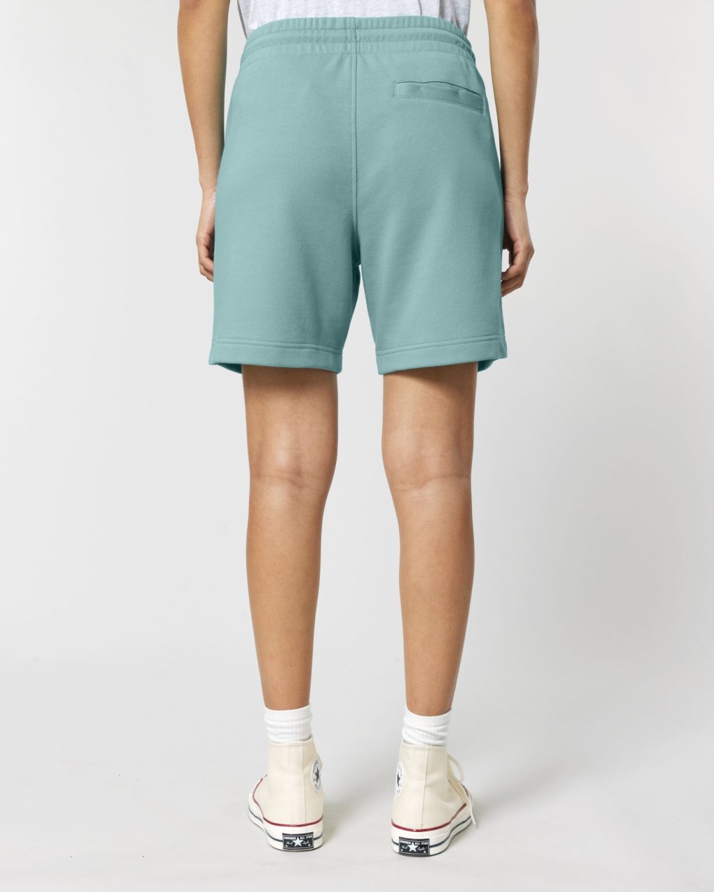 Szorty dresowe unisex z French Terry - obrazek 9
