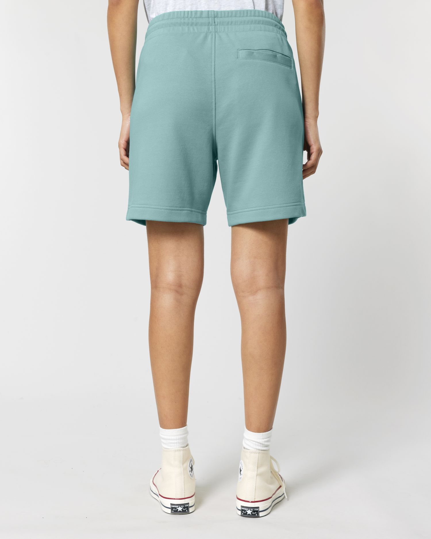 Szorty dresowe unisex z French Terry - obrazek 9