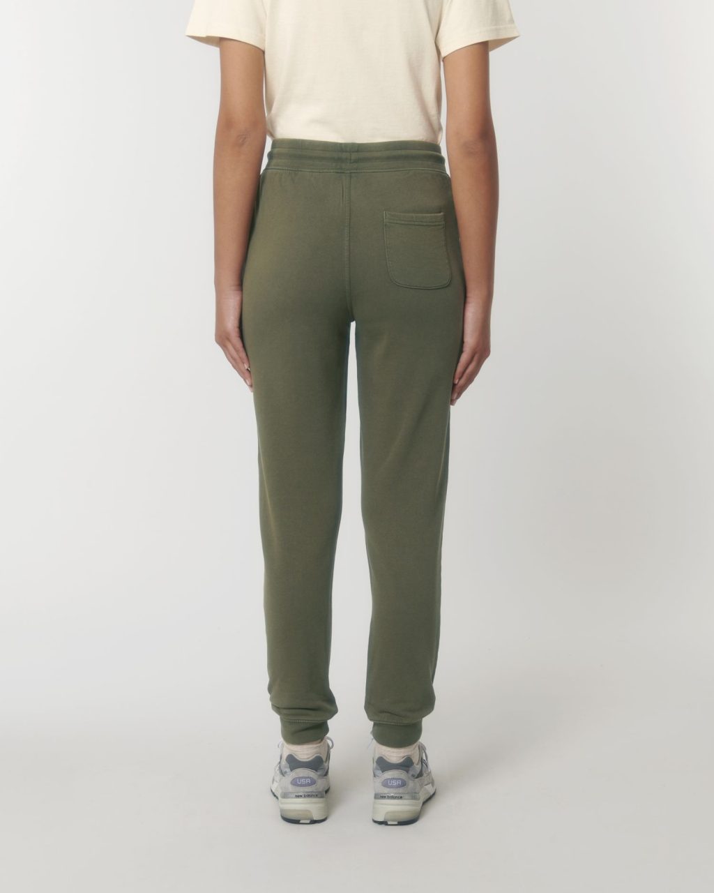 Spodnie dresowe unisex garment-dyed - obrazek 9
