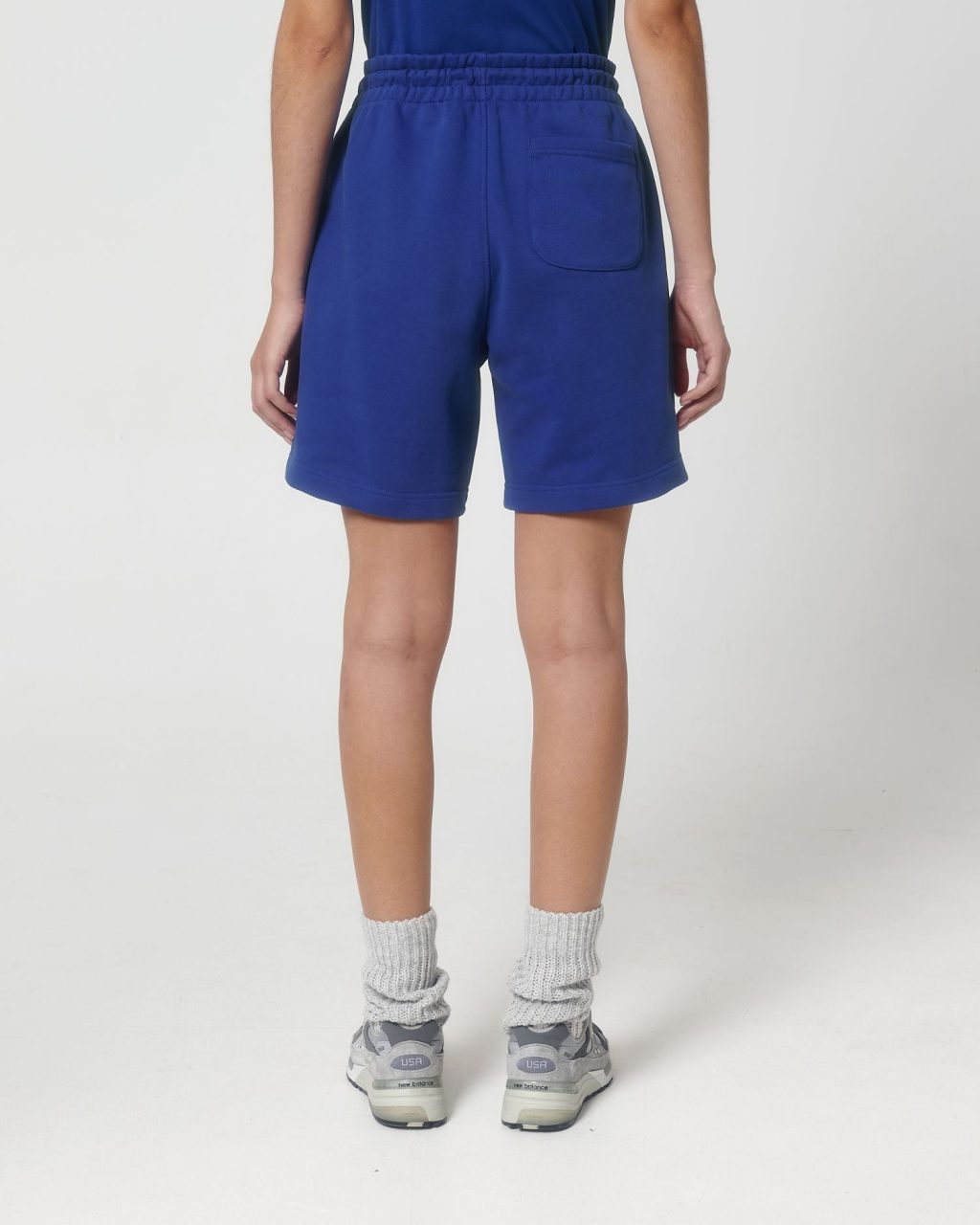 Szorty dresowe unisex suche w dotyku - obrazek 7