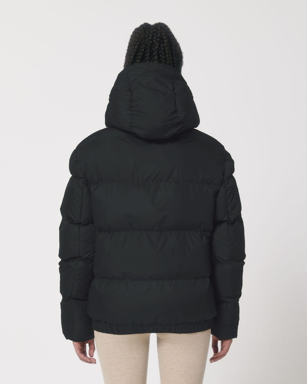Kurtka puchowa unisex oversized - obrazek 9