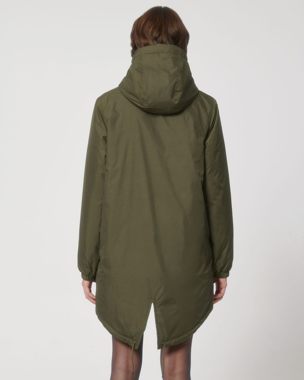 Parka watowana unisex - obrazek 11
