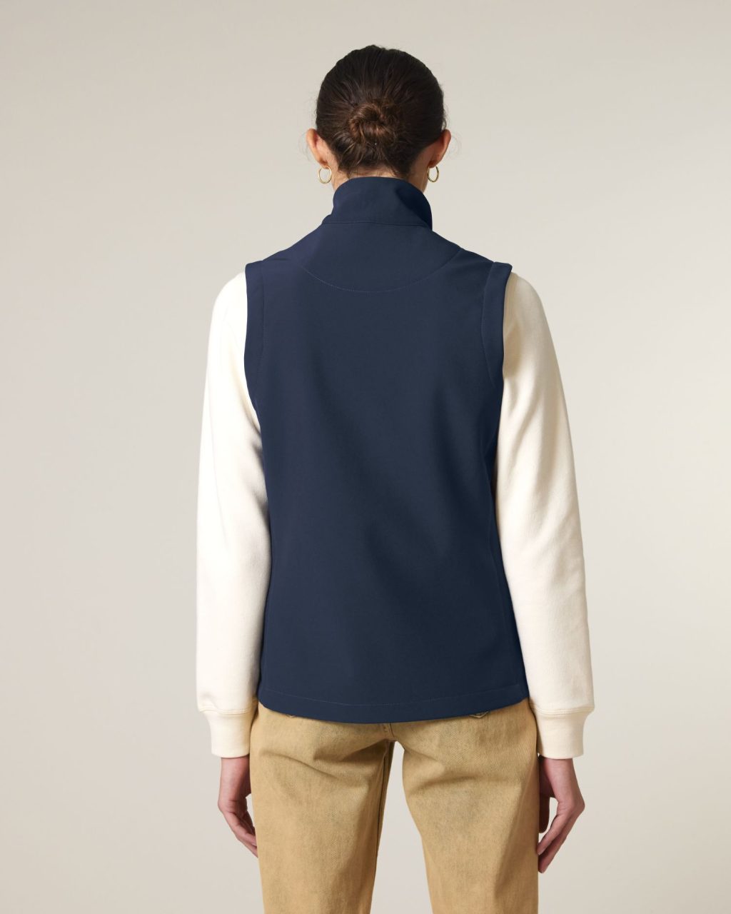 Kamizelka softshell damska - obrazek 6
