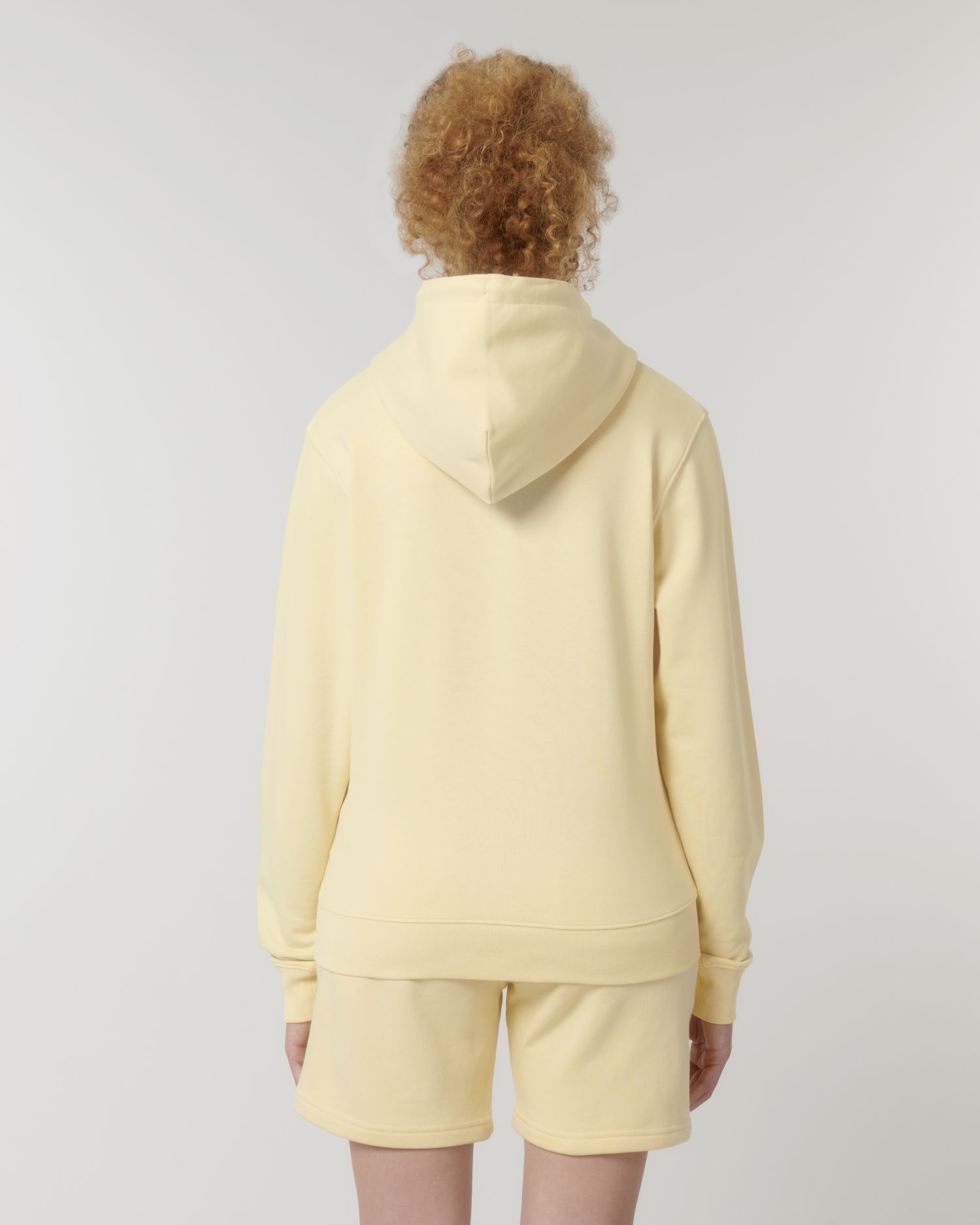 Bluza z kapturem unisex z French Terry - obrazek 7