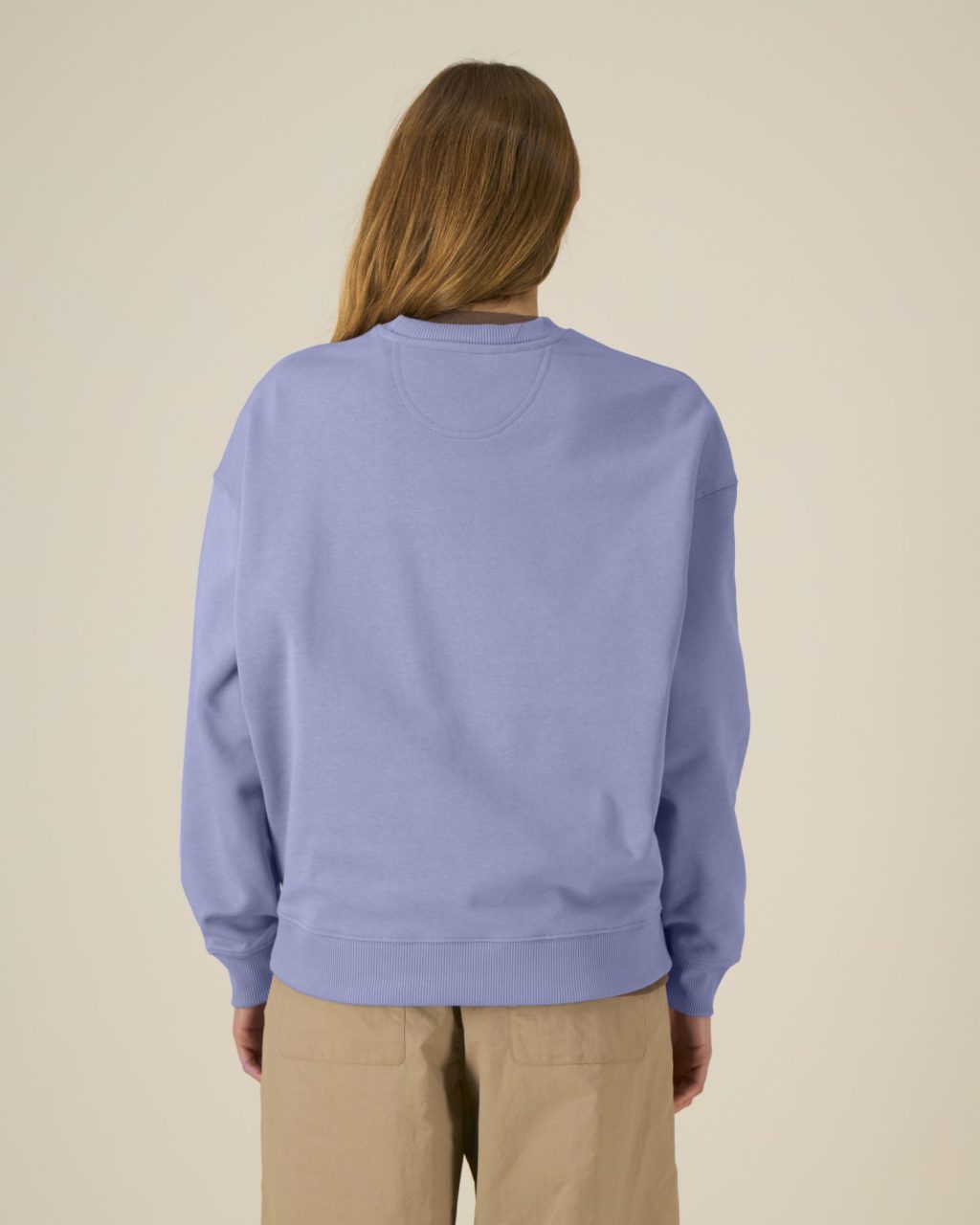 Bluza unisex crewneck oversized - obrazek 6