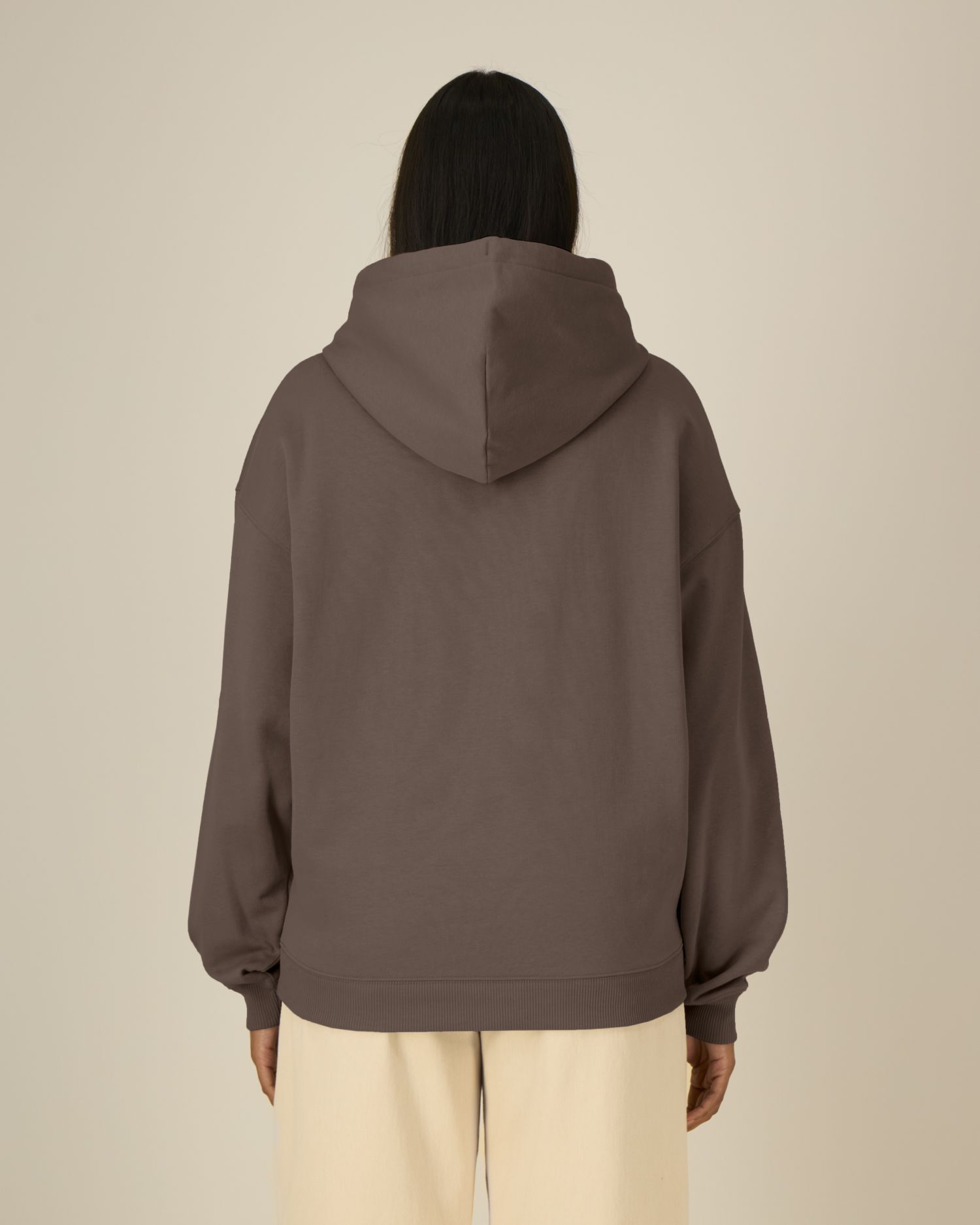 Bluza z kapturem unisex oversized - obrazek 6