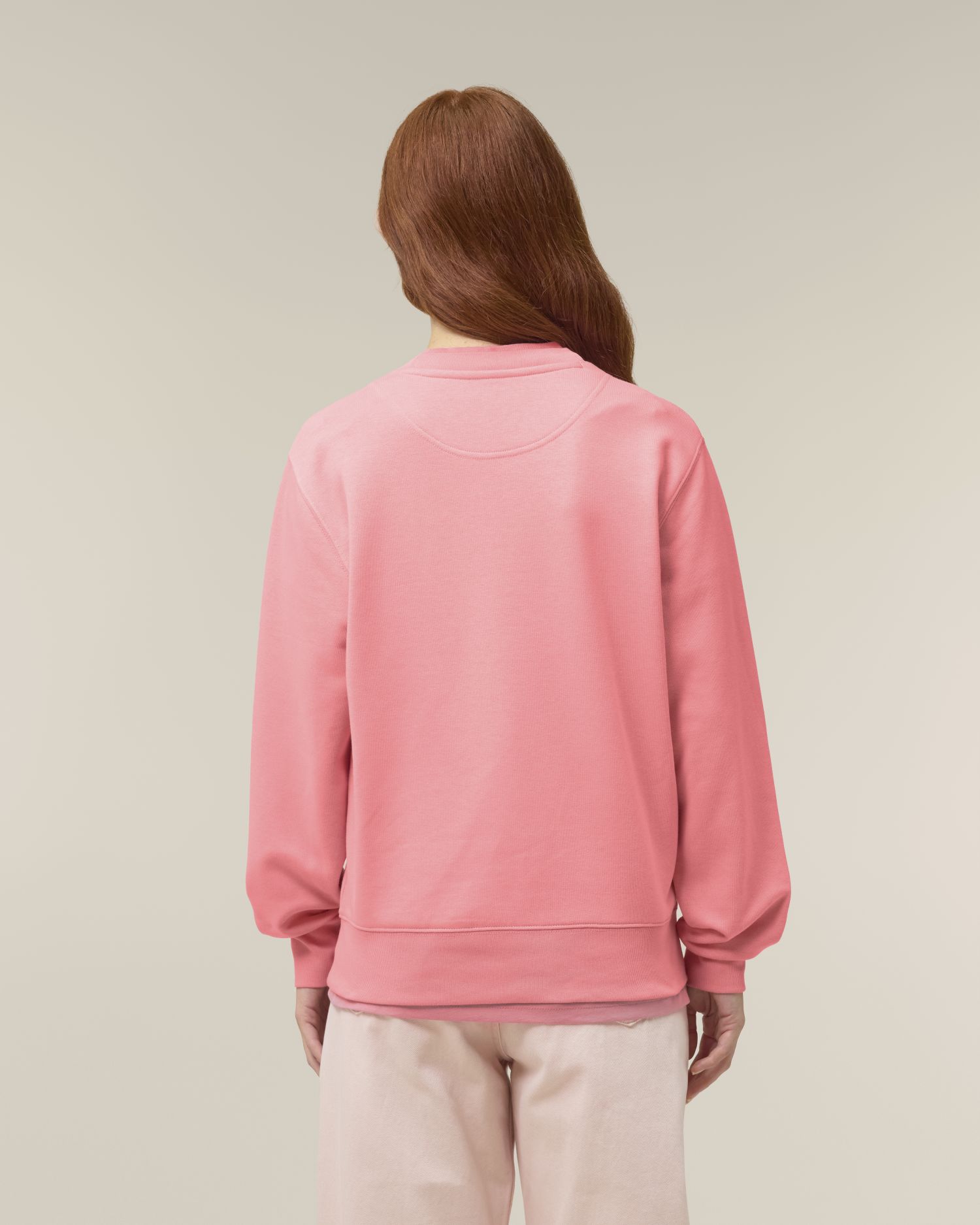 Bluza unisex crewneck z French Terry - obrazek 7
