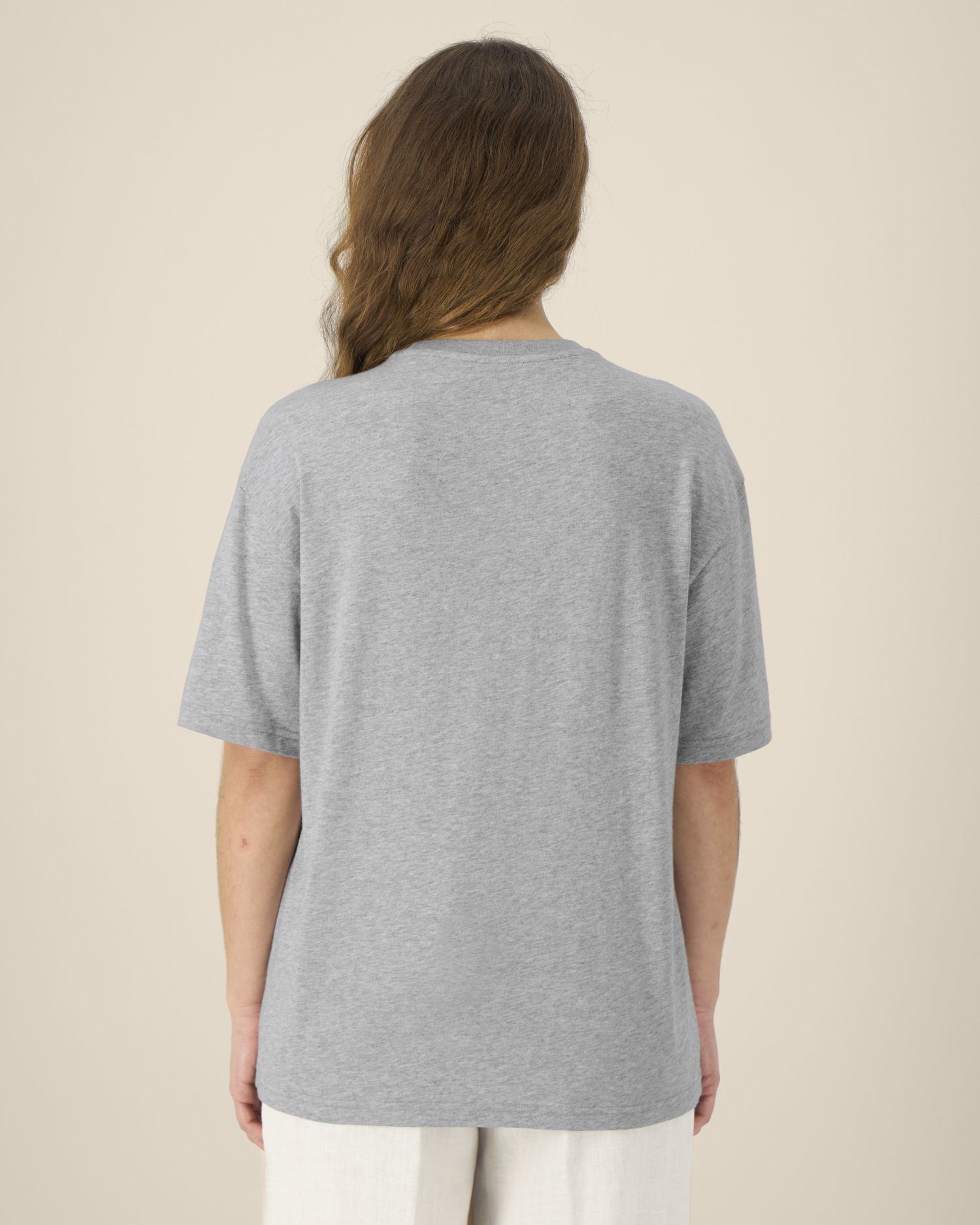 T-shirt unisex z bawełny i TENCEL™ Modal - obrazek 5