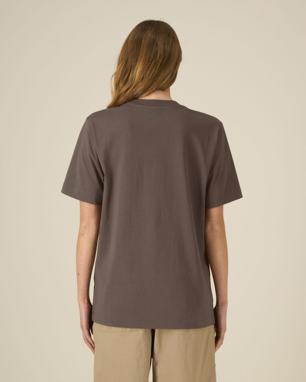 T-shirt unisex gruby suchy w dotyku - obrazek 6