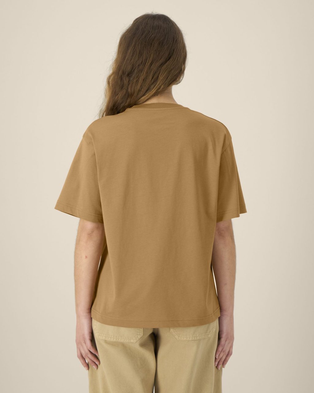 T-shirt unisex relaxed - obrazek 4