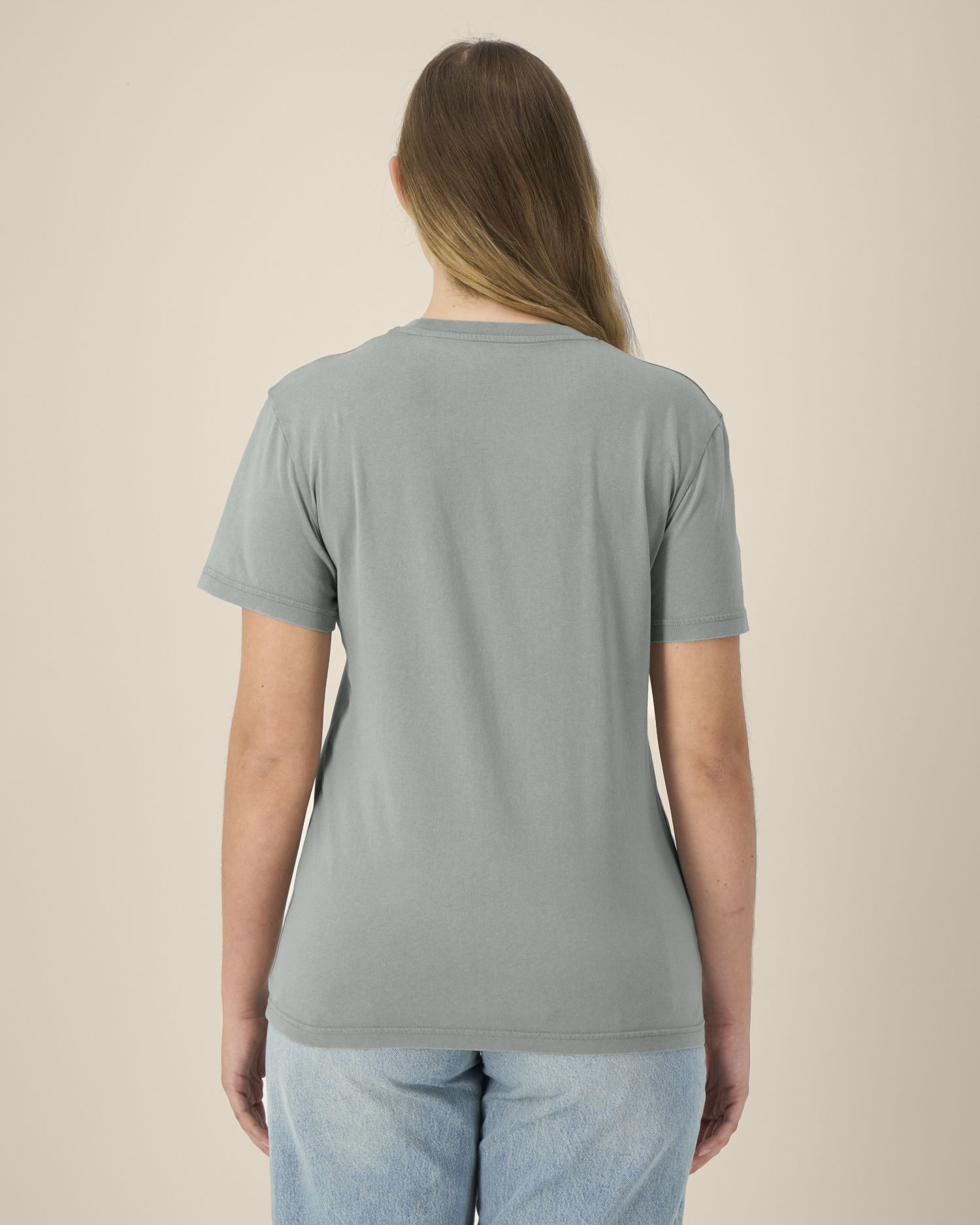 T-shirt unisex garment-dyed - obrazek 6
