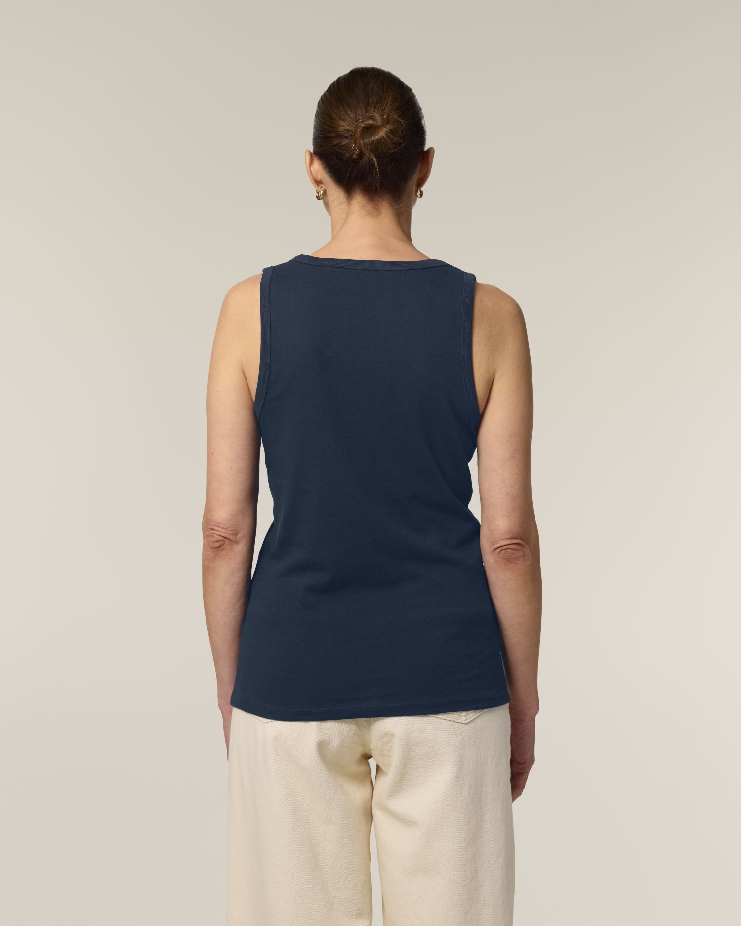 Top damski fitted - obrazek 5