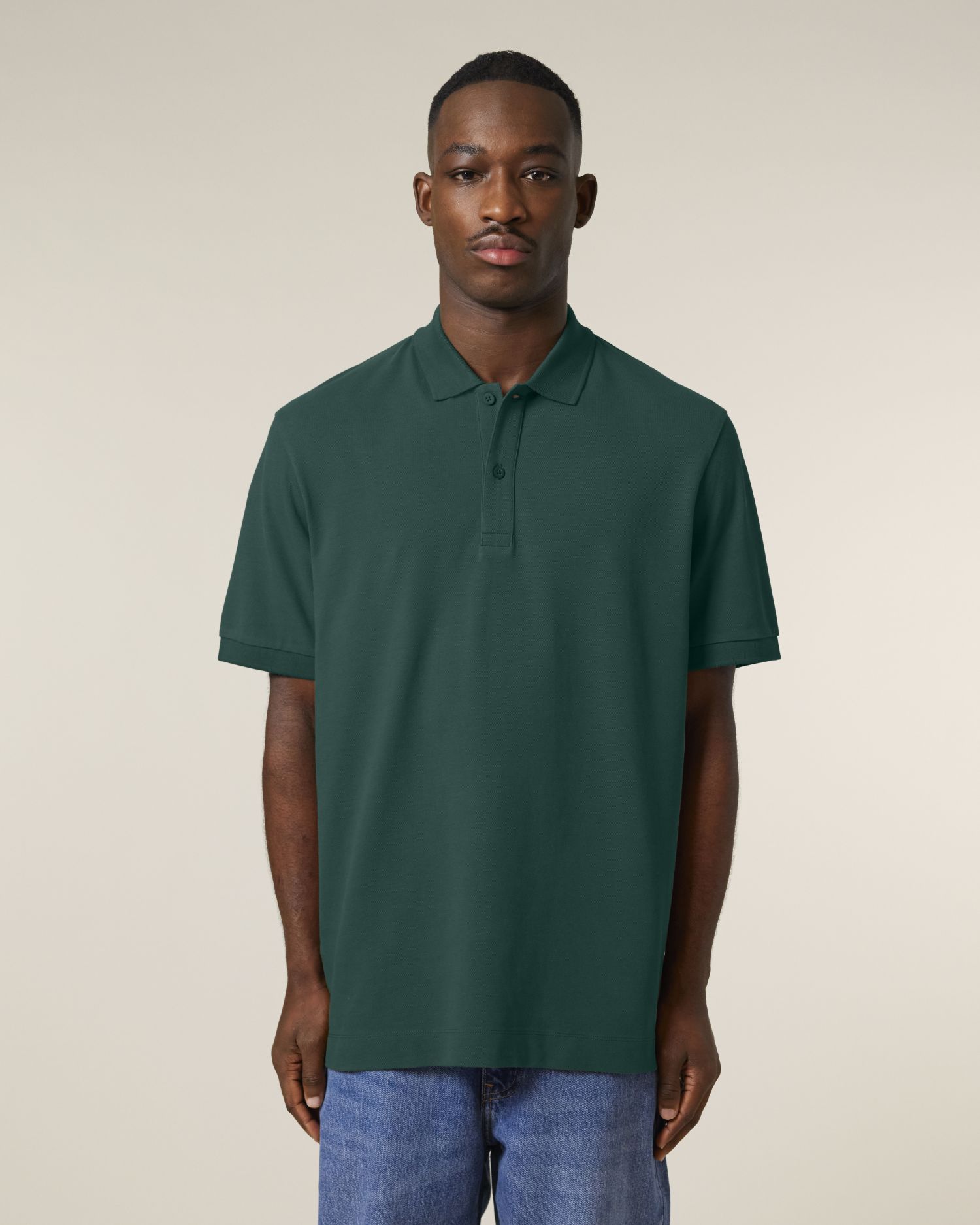 Glazed Green