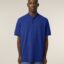 Worker Blue