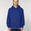 Worker Blue
