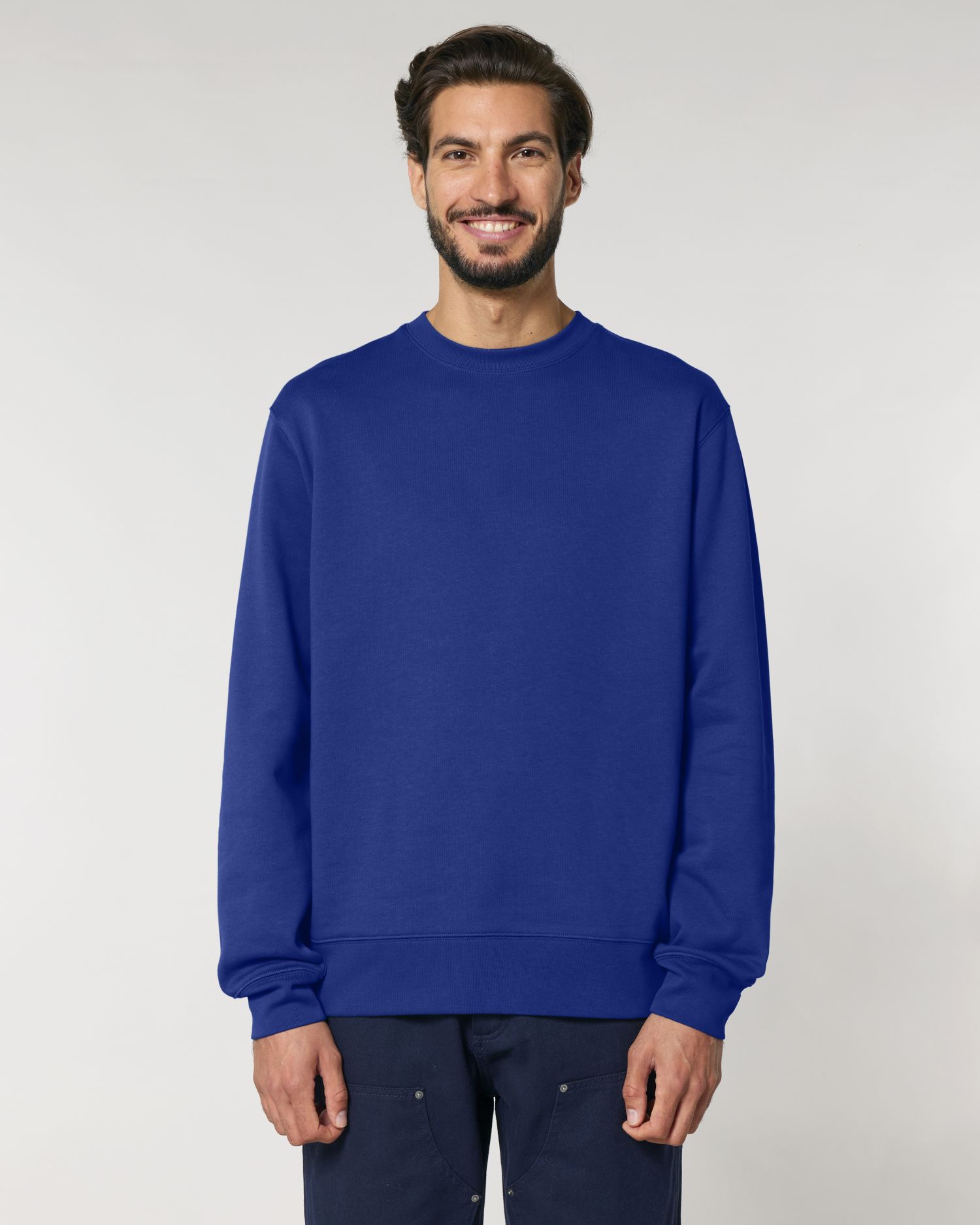 Worker Blue