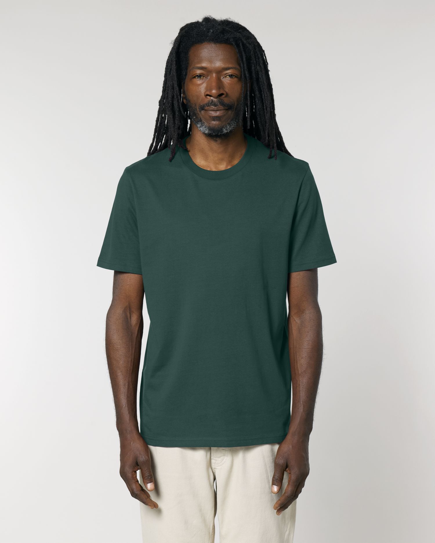 Glazed Green