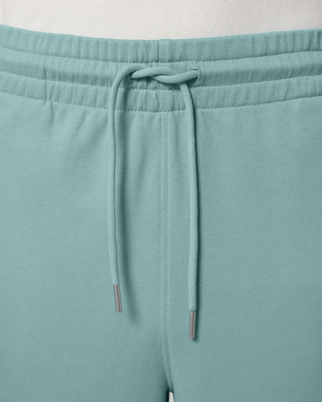 Szorty dresowe unisex z French Terry - obrazek 3