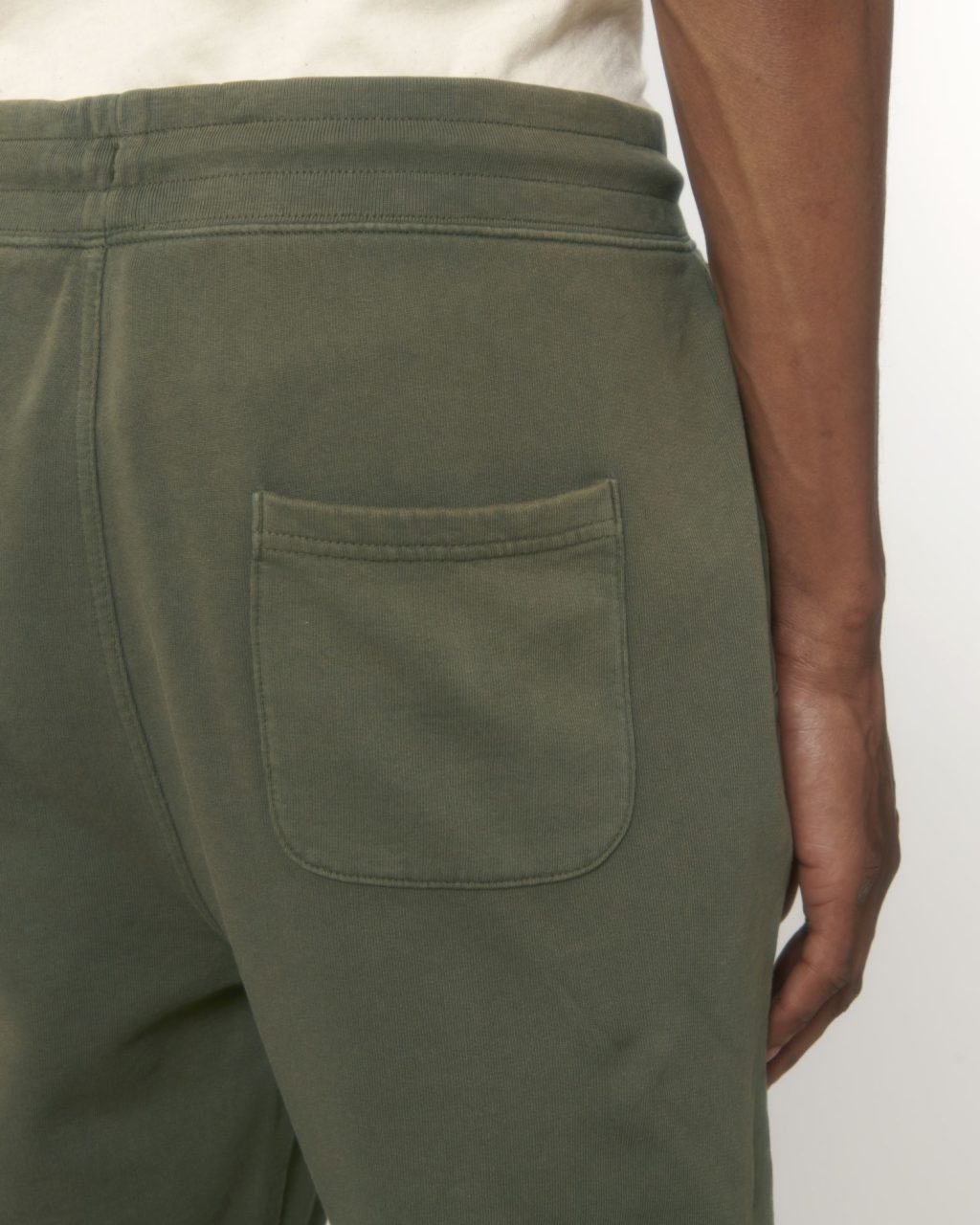 Spodnie dresowe unisex garment-dyed - obrazek 3