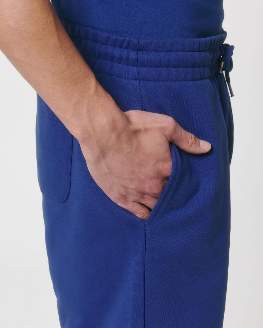 Szorty dresowe unisex suche w dotyku - obrazek 5