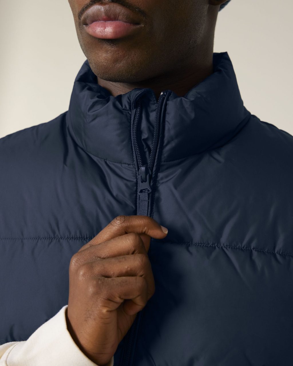 Kamizelka puchowa unisex - obrazek 3