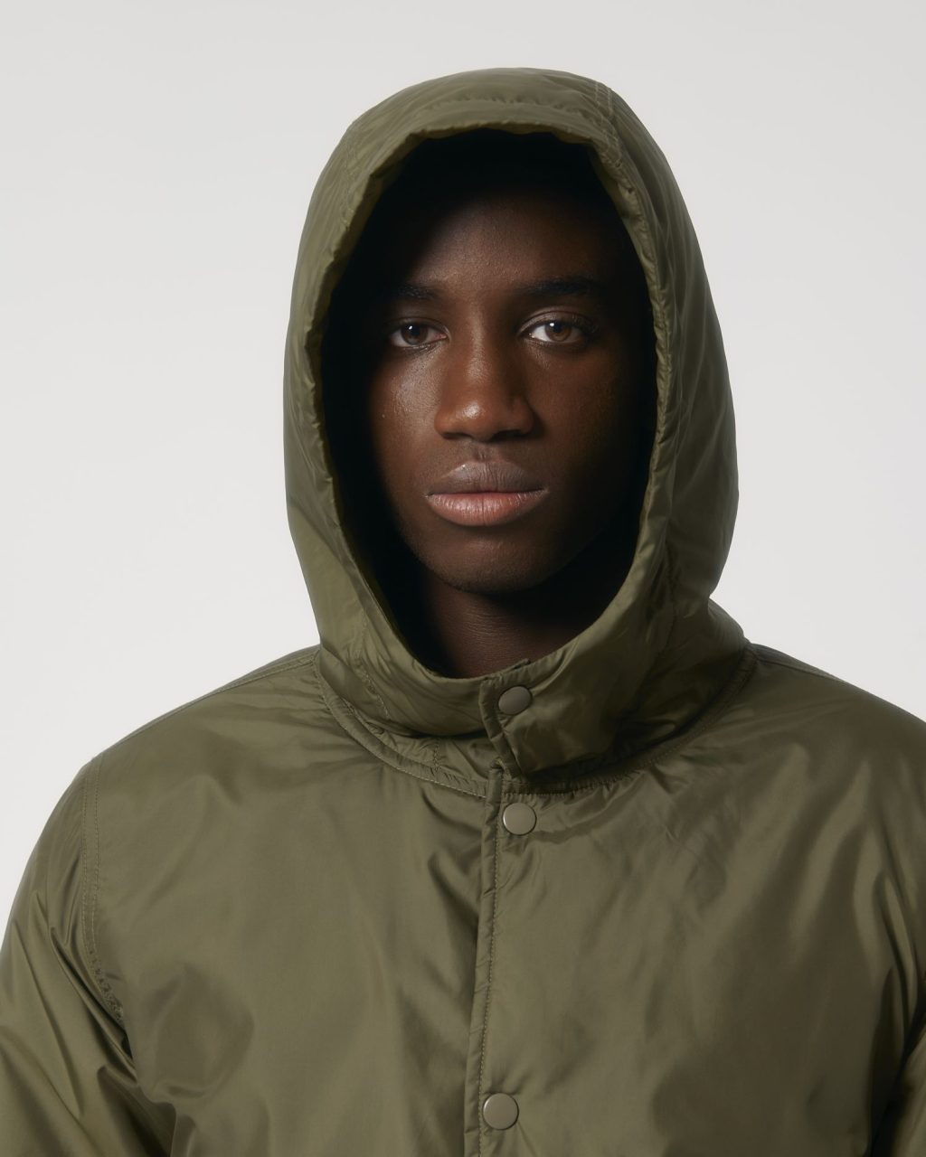 Parka watowana unisex - obrazek 6