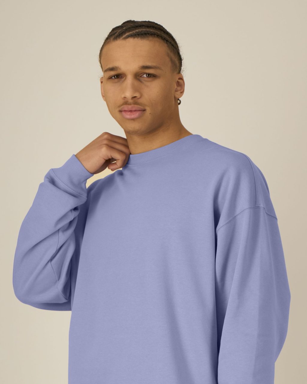 Bluza unisex crewneck oversized - obrazek 14