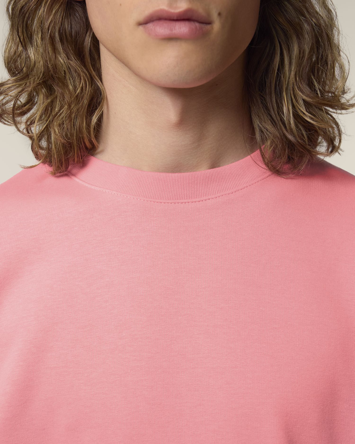Bluza unisex crewneck z French Terry - obrazek 5