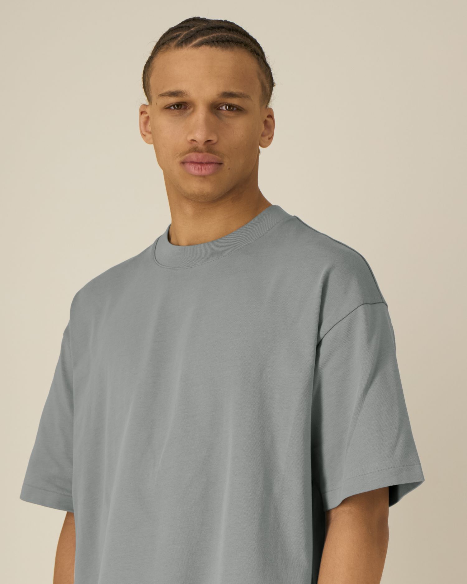 T-shirt unisex gruby boxy - obrazek 14