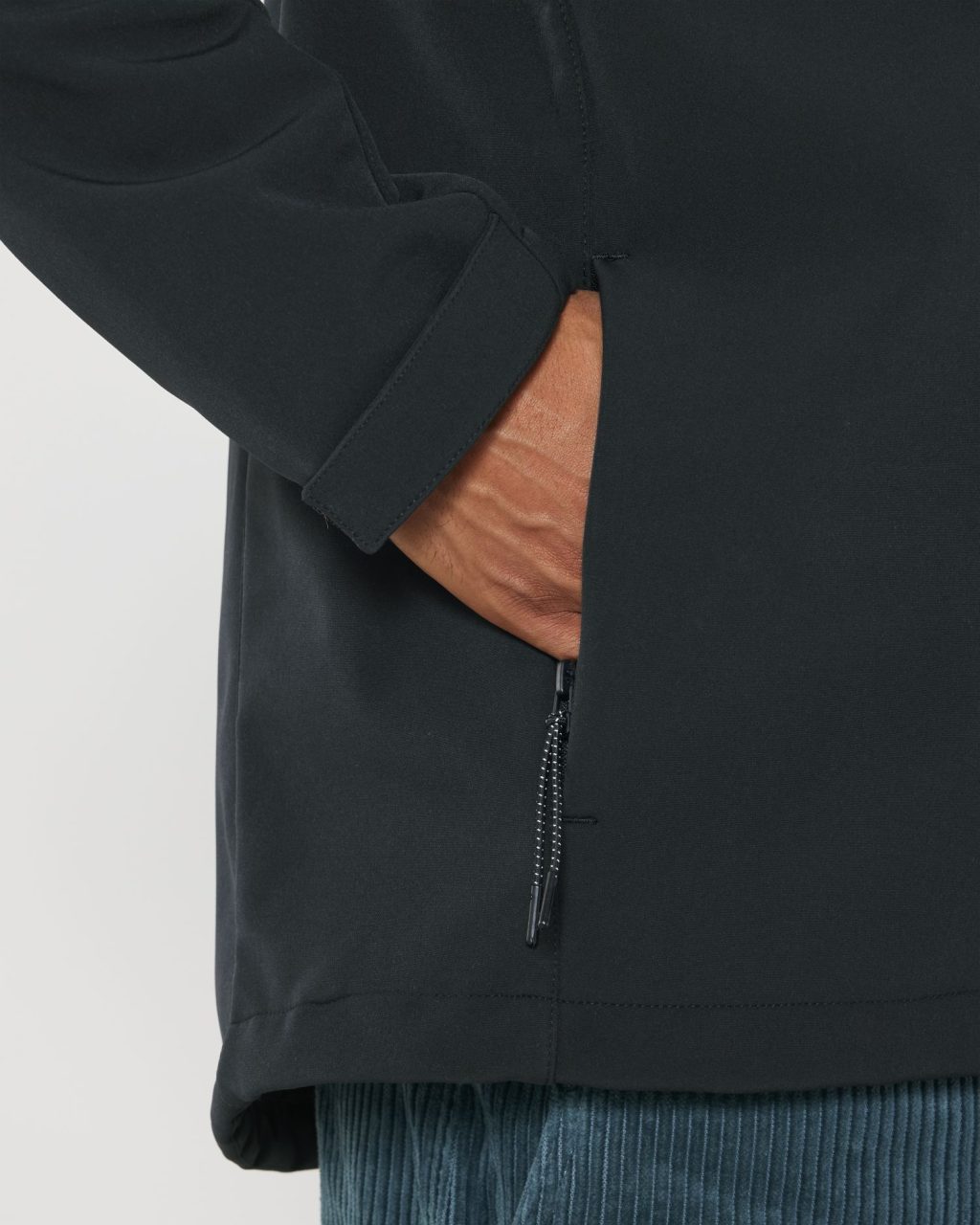 Kurtka softshell męska - obrazek 8