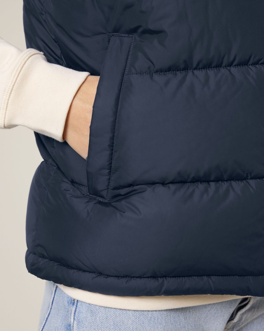 Kamizelka puchowa unisex - obrazek 7