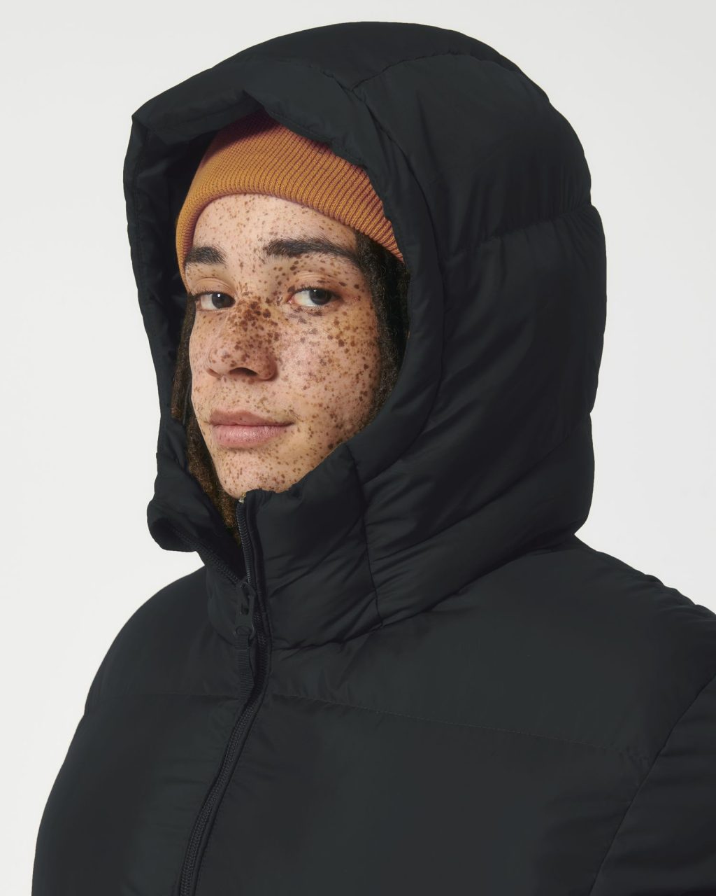Kurtka puchowa unisex oversized - obrazek 6