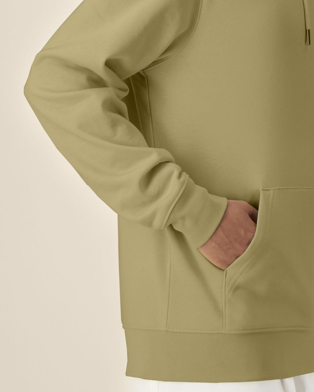 Bluza z kapturem unisex Iconic - obrazek 2