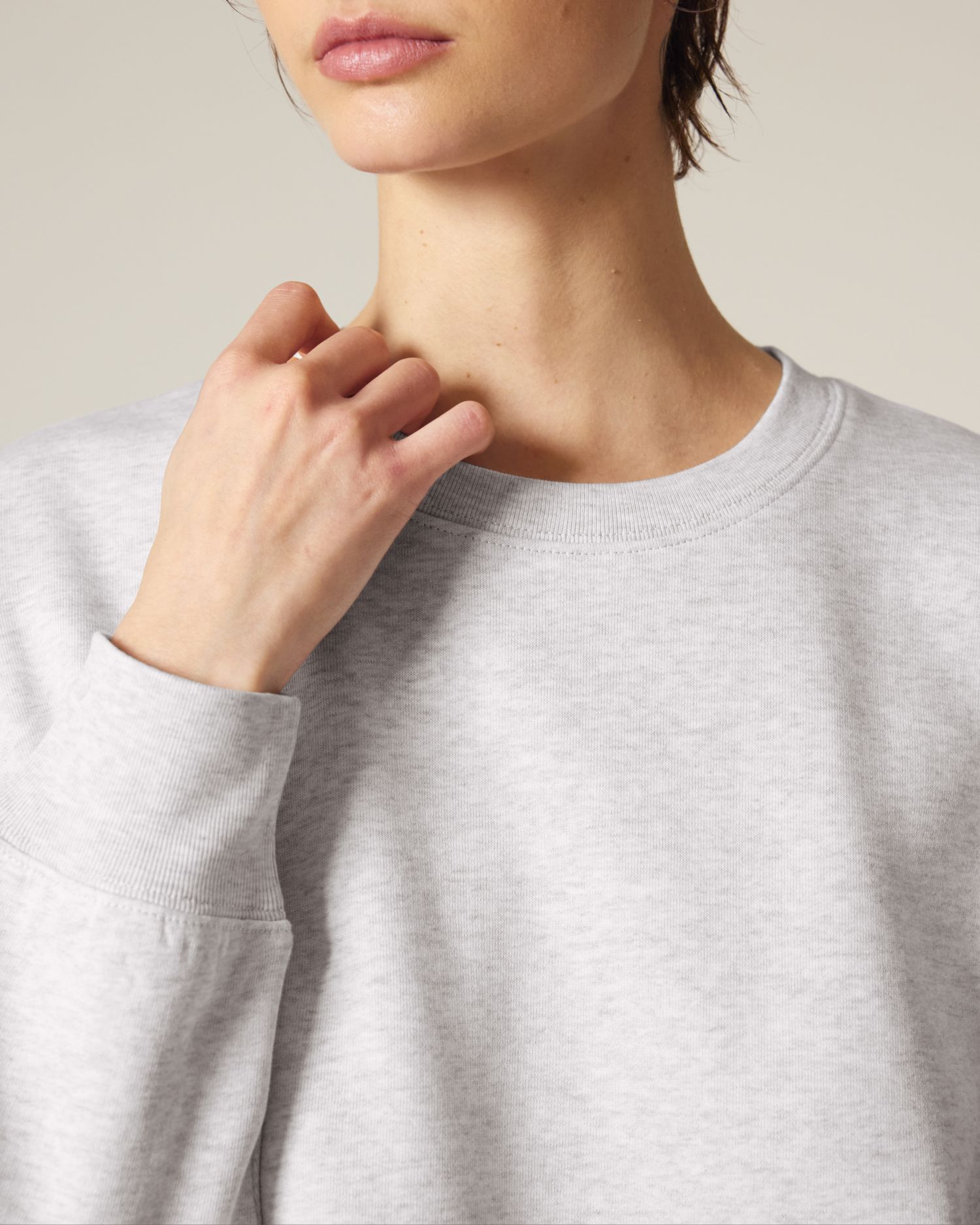 Cool Heather Grey