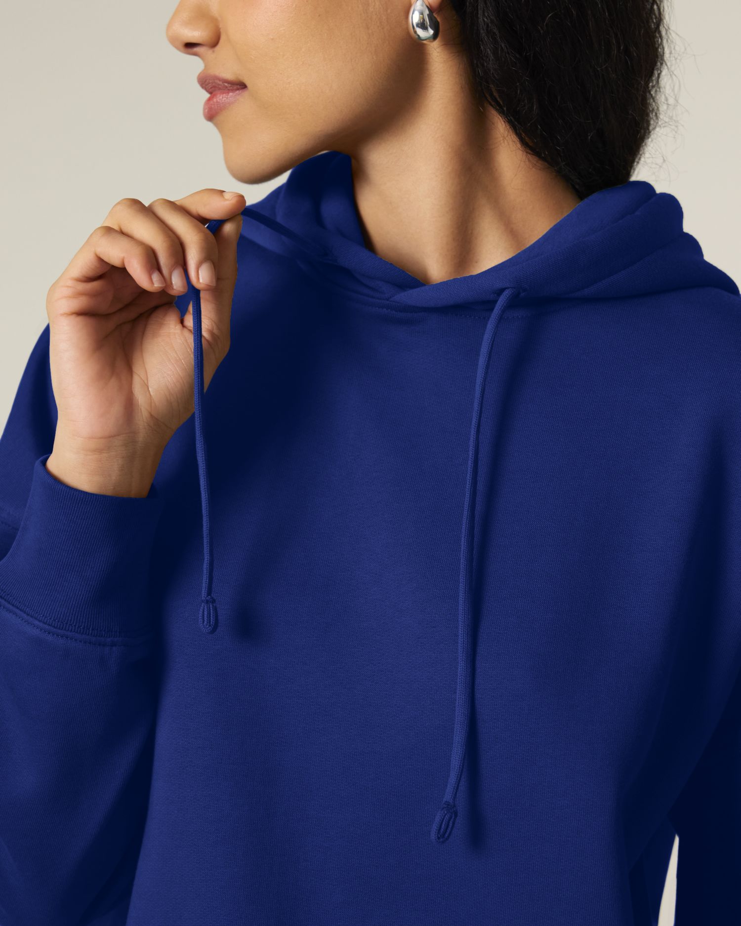 Worker Blue