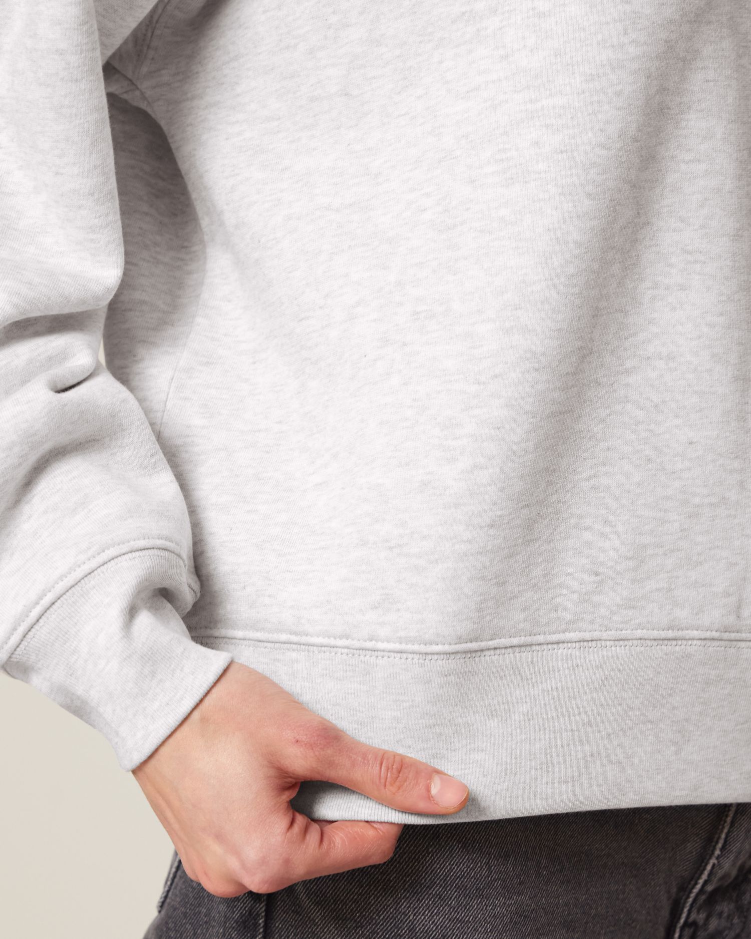 Cool Heather Grey