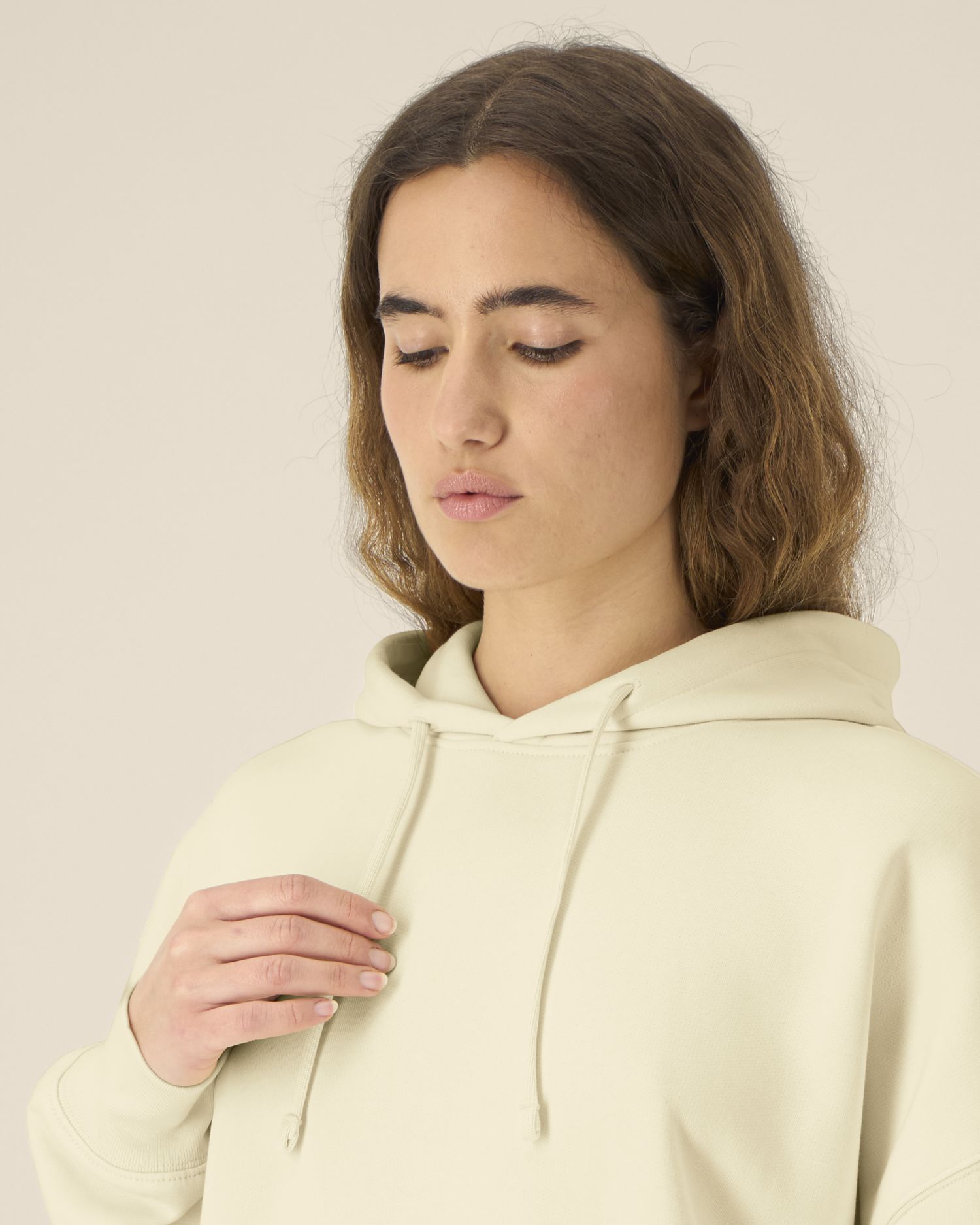 Bluza z kapturem damska Iconic - obrazek 2