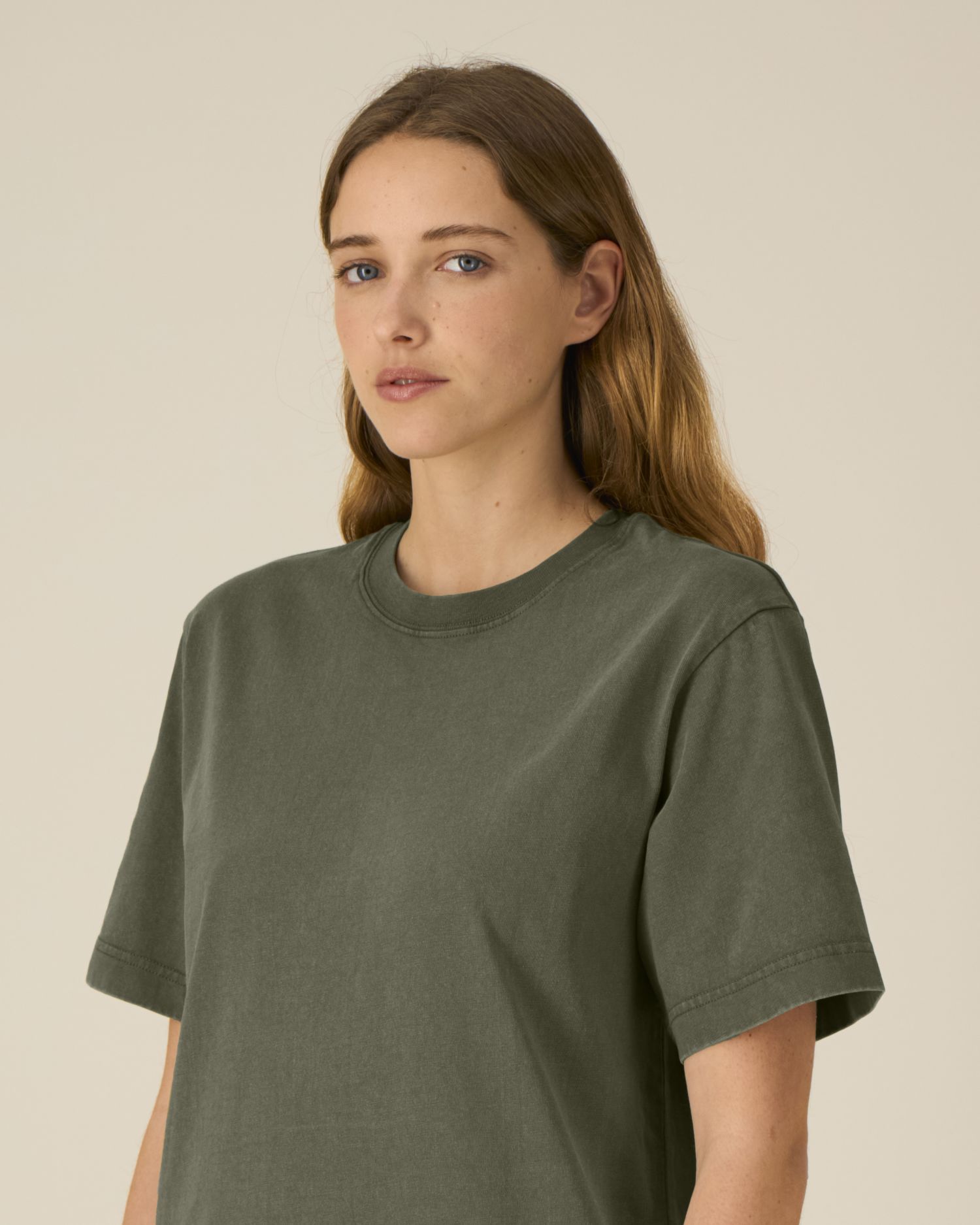 G. Dyed Khaki