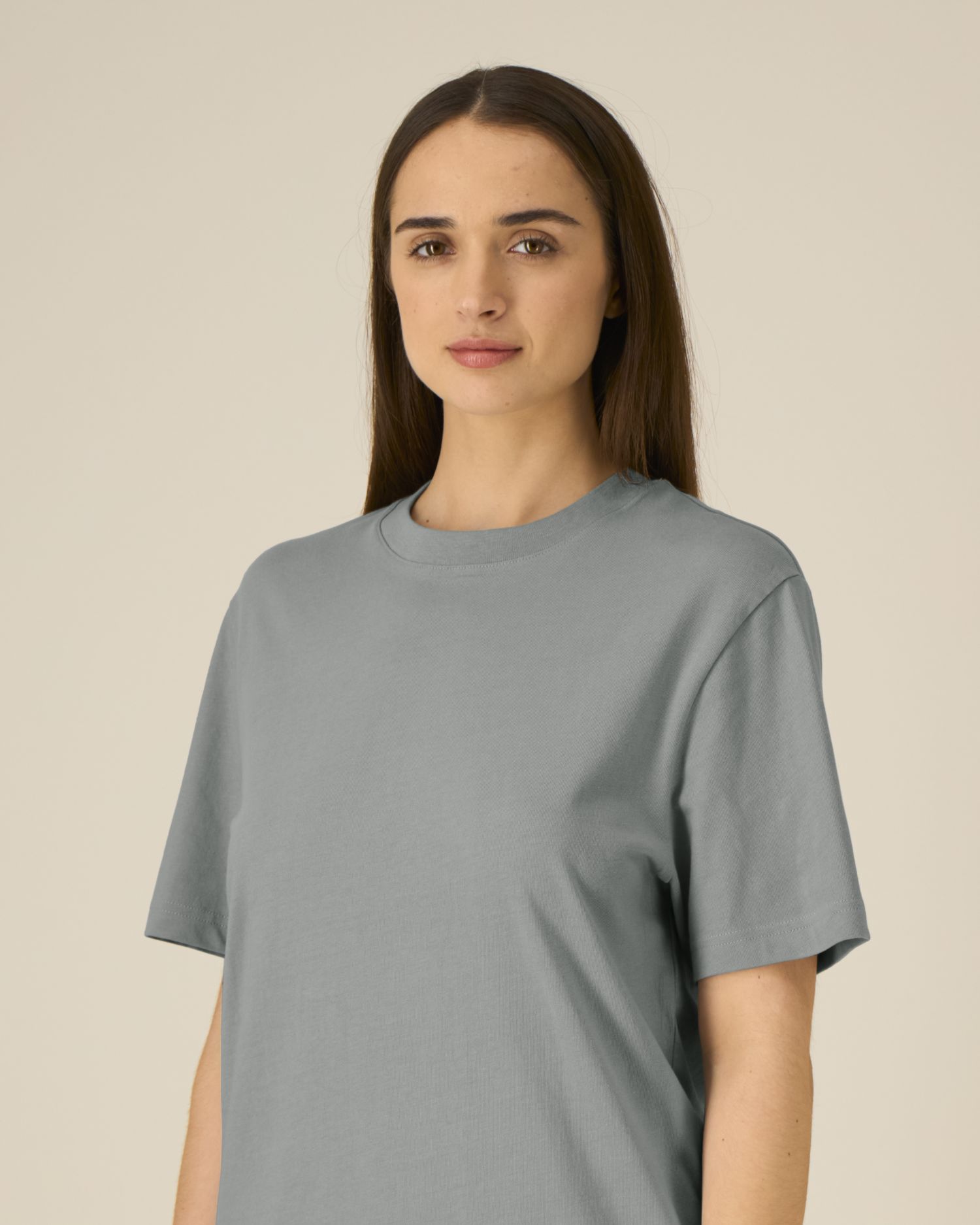 T-shirt unisex relaxed - obrazek 2