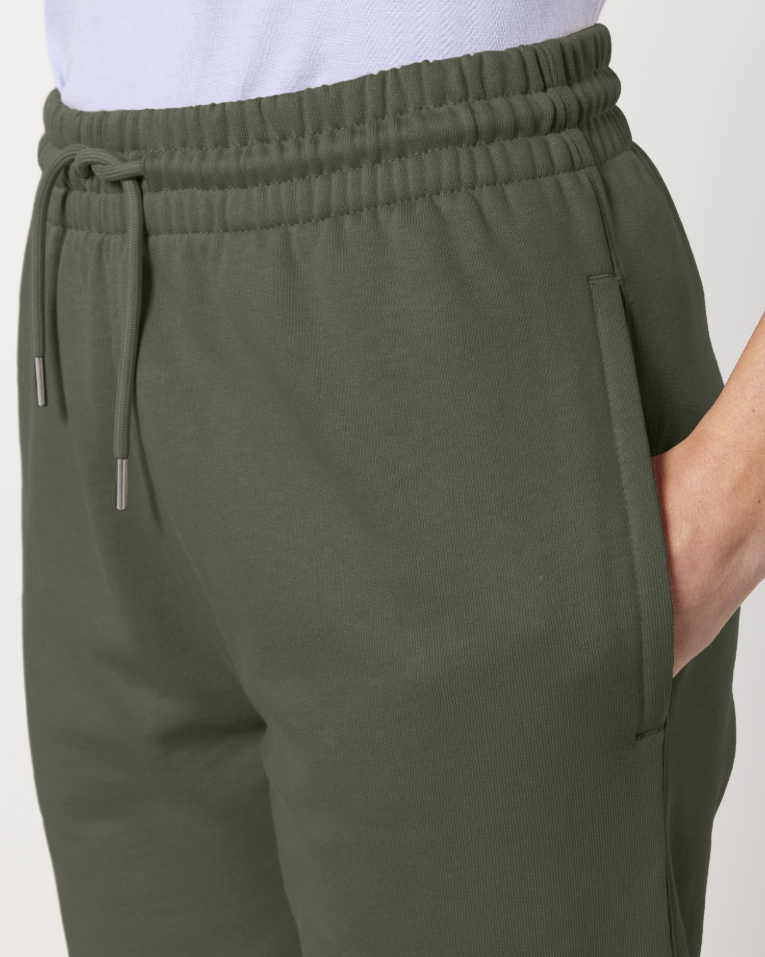 Spodnie dresowe unisex Iconic - obrazek 8